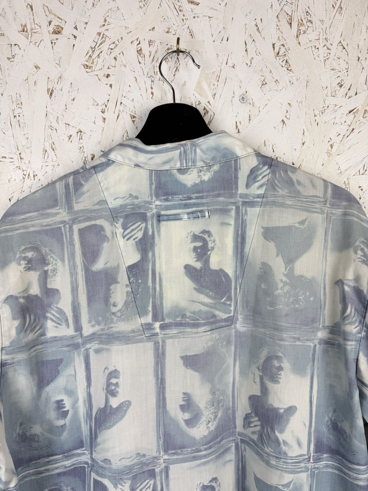 Jean Paul Gaultier Vintage Jean Paul Gaultier Sculptures AOP Pyjama Set Size US M / EU 48-50 / 2 - 11 Thumbnail