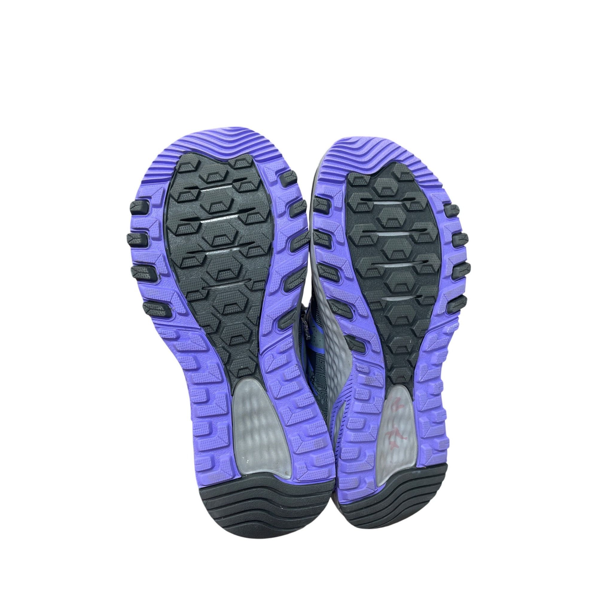 New Balance New Balance T 410 Womens Black Purple Trail Running Sneakers Size US 7.5 / IT 37.5 - 5 Thumbnail