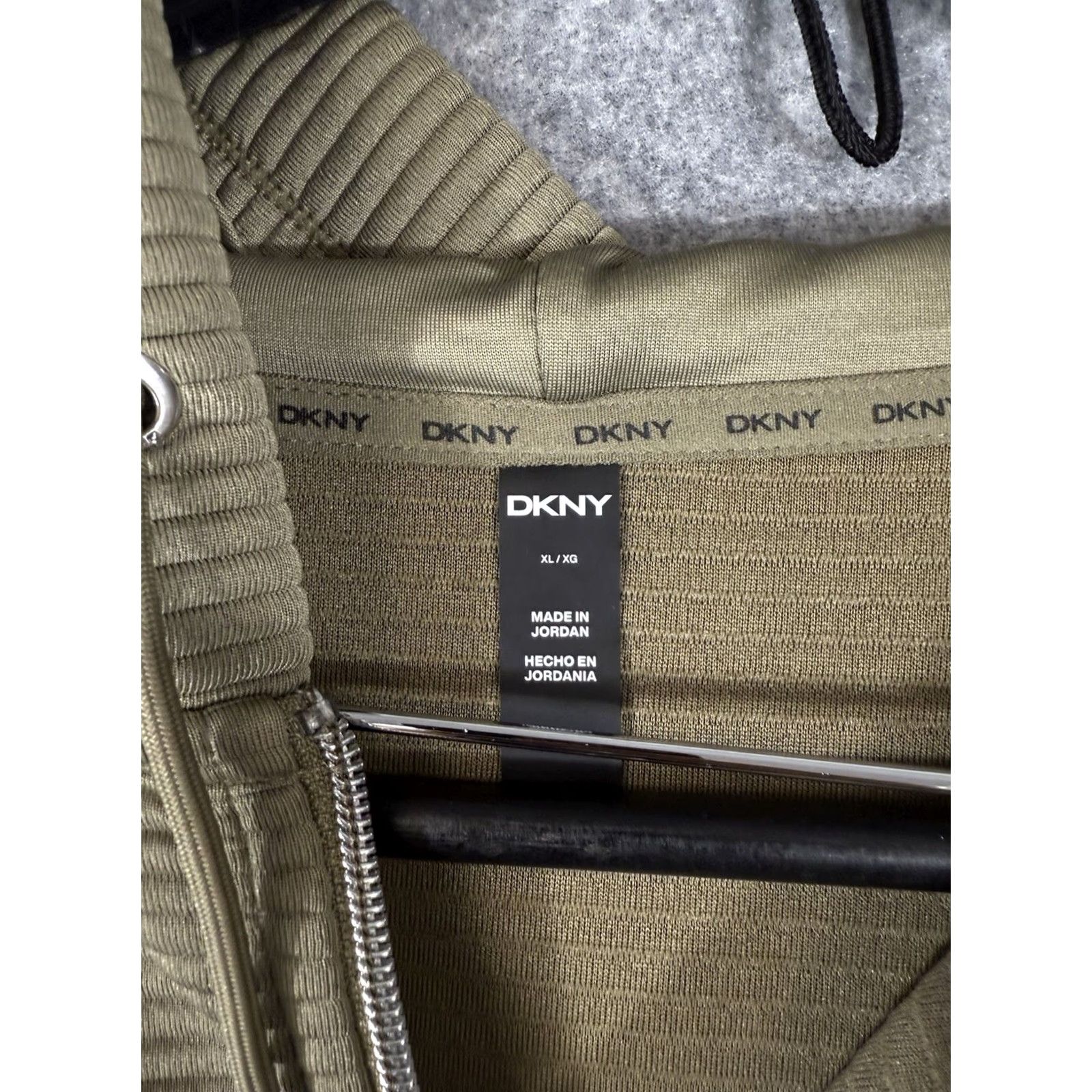 DKNY VINTAGE Size XL / US 12-14 / IT 48-50 - 6 Thumbnail
