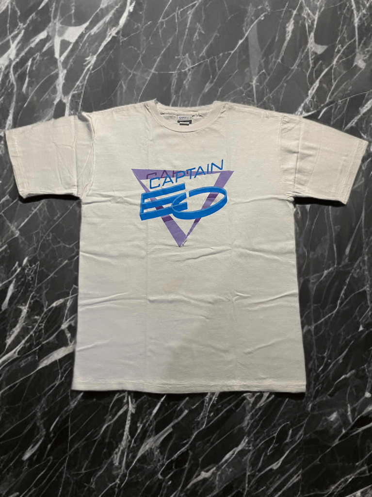 Michael Jackson Captain EO Disney 3D Sci-fi Movie Michael Jackson 80s Size US XL / EU 56 / 4 - 1 Thumbnail