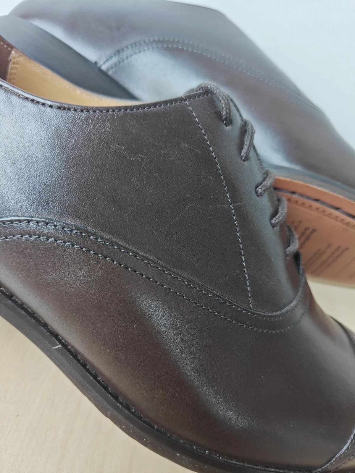 Charles Tyrwhitt Charles Tyrwhitt Men’s Dress Oxford Shoes T / 0026 Size US 9 / EU 42 - 9 Thumbnail