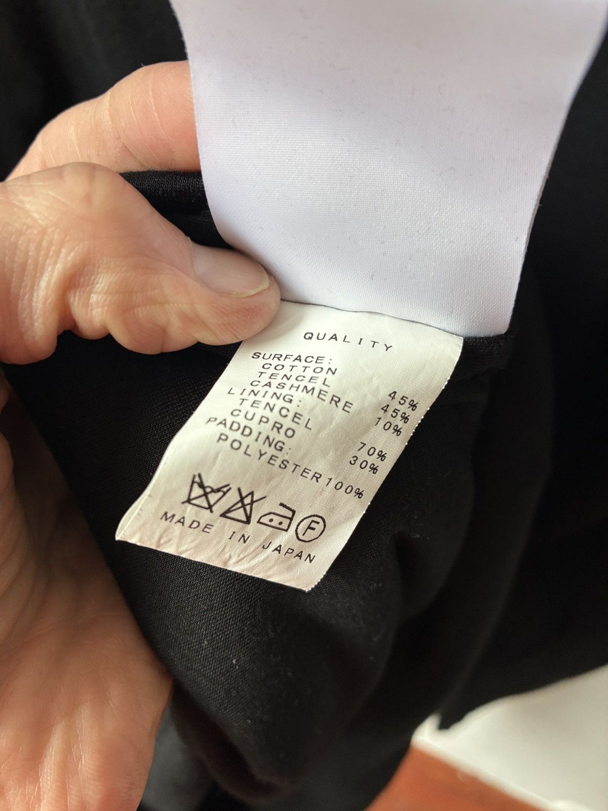 Julius Julius AW2015 Padded Extra Long Sweater Size US L / EU 52-54 / 3 - 13 Thumbnail