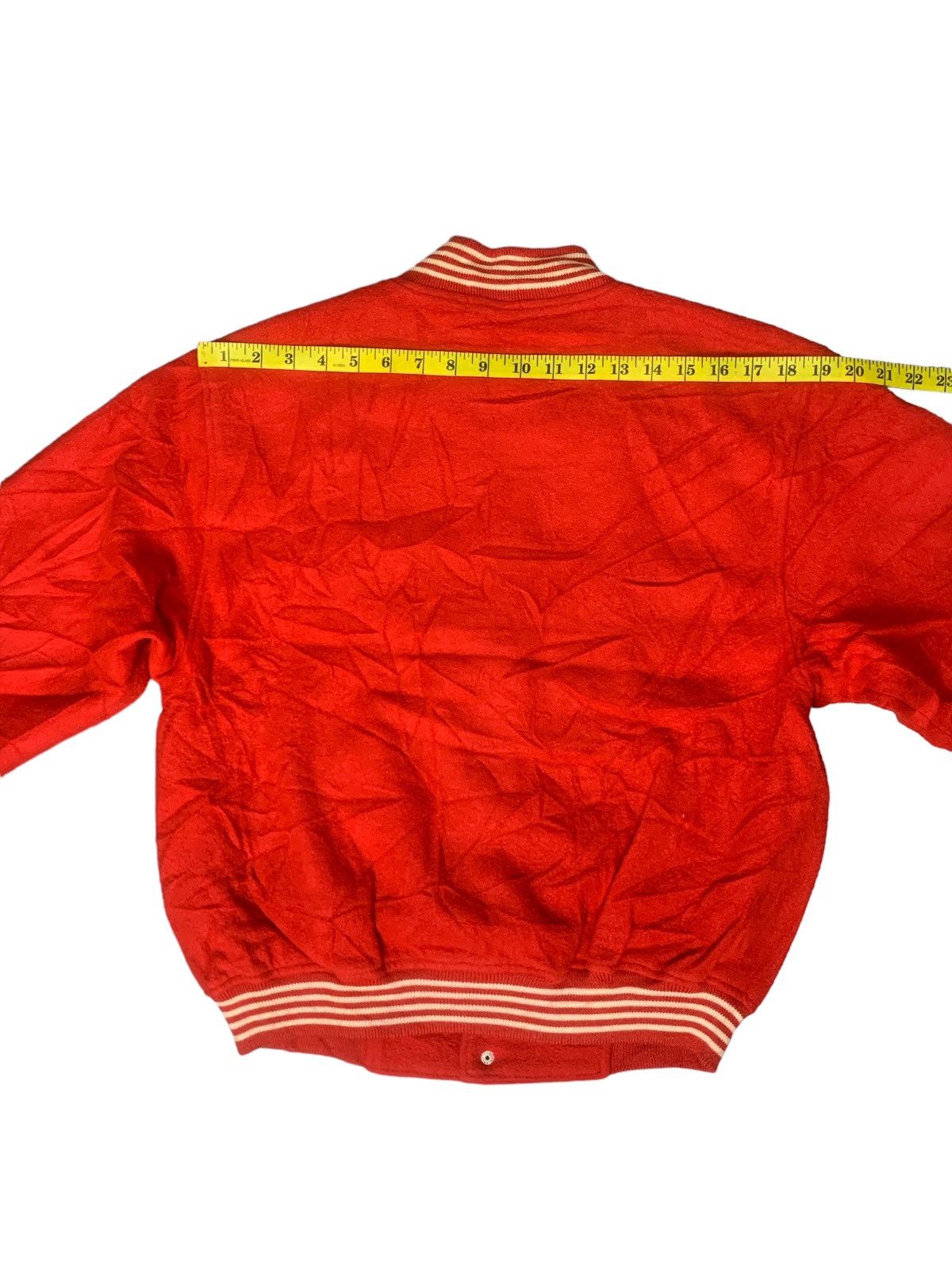 Japanese Brand × Vintage Rare Design Vintage Lemonsui Wool Jackets Size M / US 6-8 / IT 42-44 - 9 Thumbnail