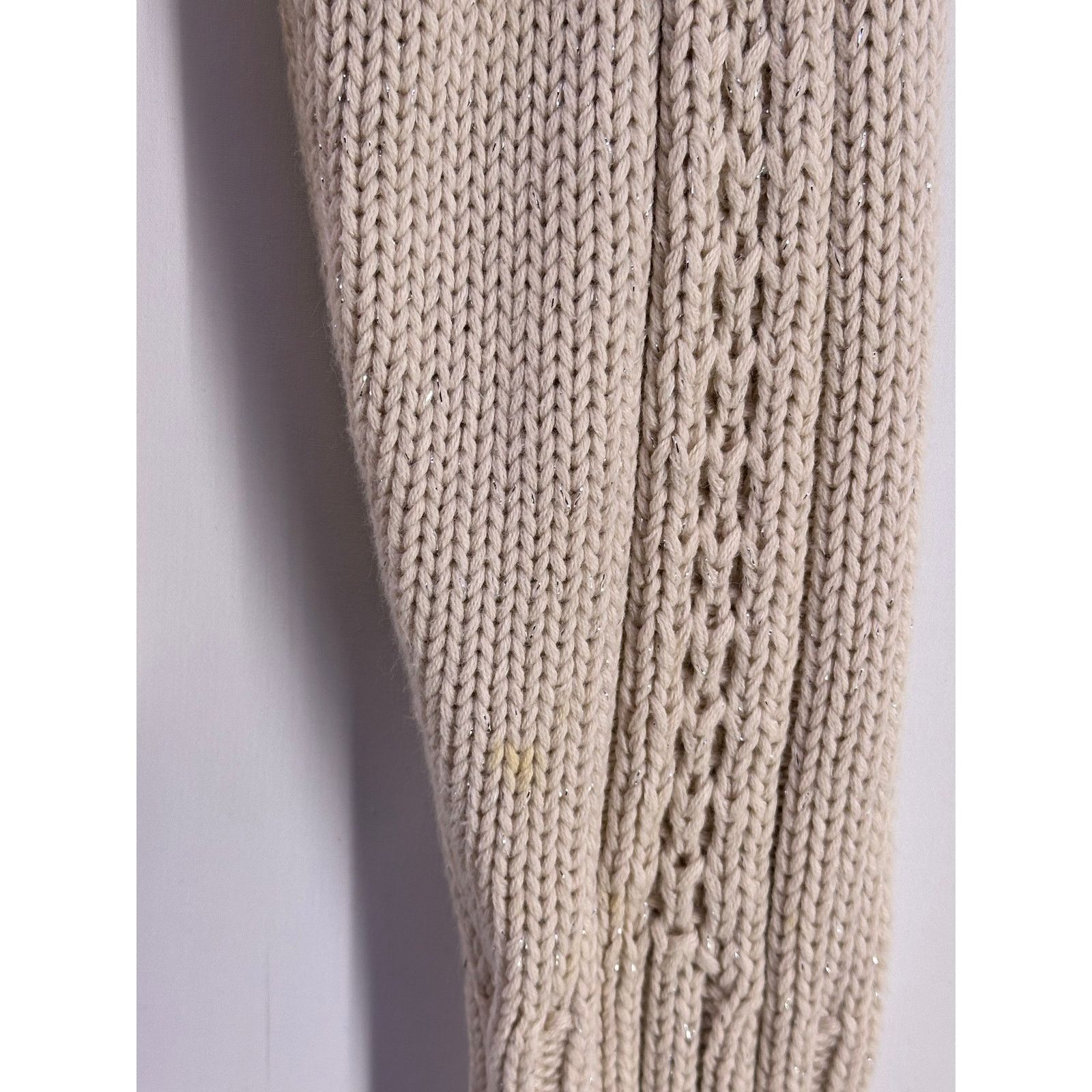 Harley Davidson Harley Davidson Shawl Neck Sweater Biker Size M Off White Size M / US 6-8 / IT 42-44 - 3 Thumbnail