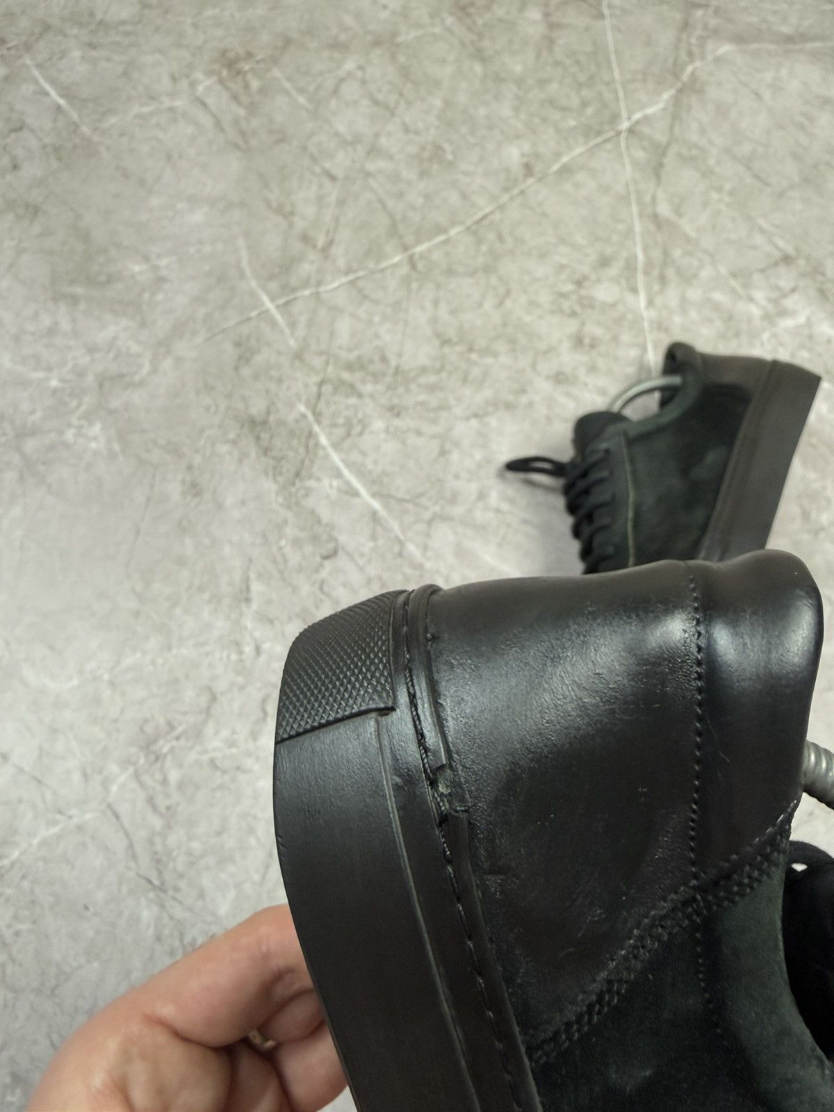 The Last Conspiracy The Last Conspiracy leather sneakers trainers Size US 8 / EU 41 - 5 Thumbnail