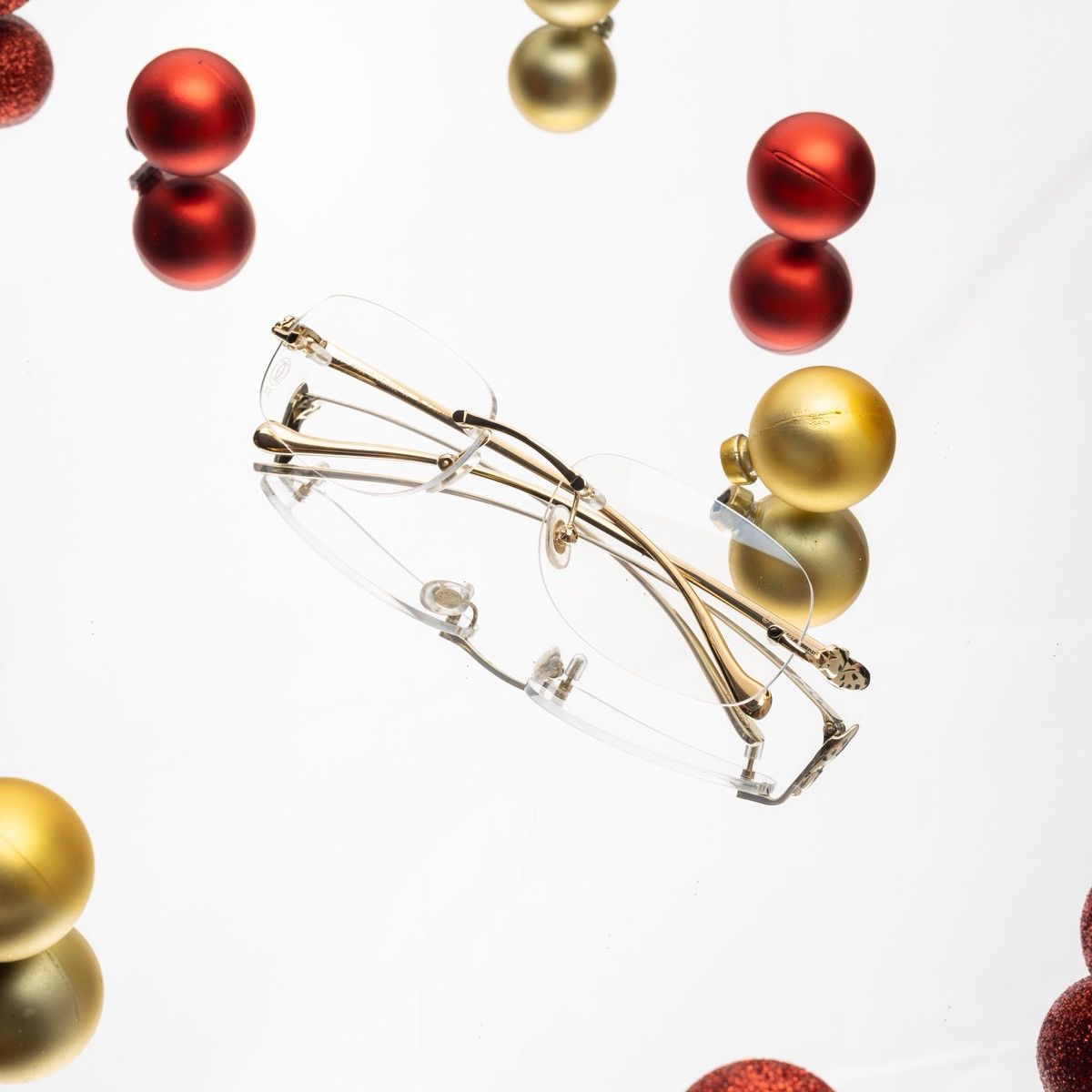 Cartier CARTIER CT0058O 001 GLASSES Size ONE SIZE - 5 Thumbnail