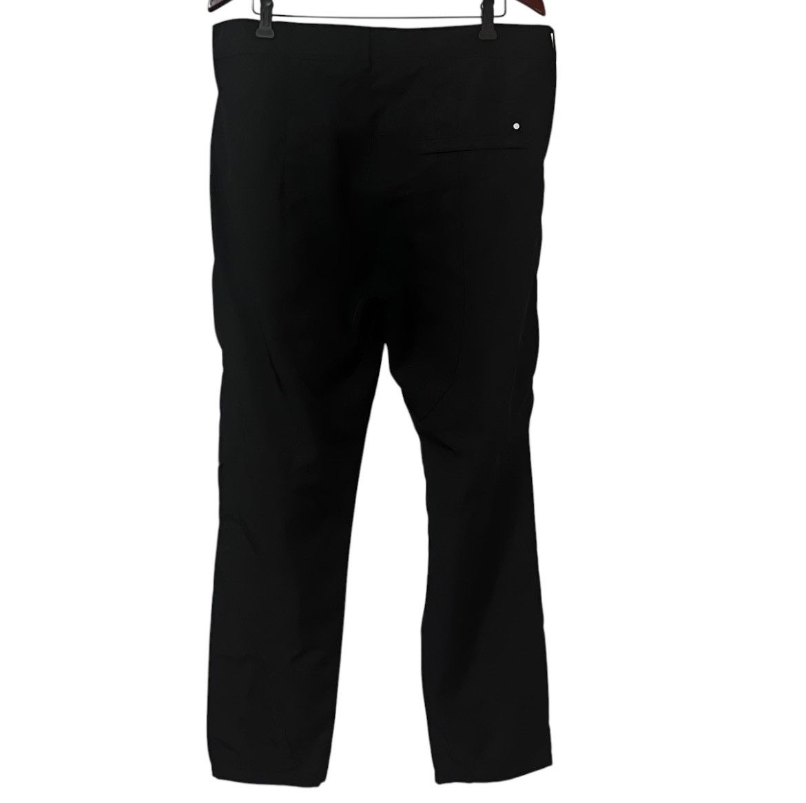 FAR FROM WHAT × Japanese Brand Far From What (Far Archive) Curve Zip Track Pants Size XXL Size US 36 / EU 52 - 2 Thumbnail