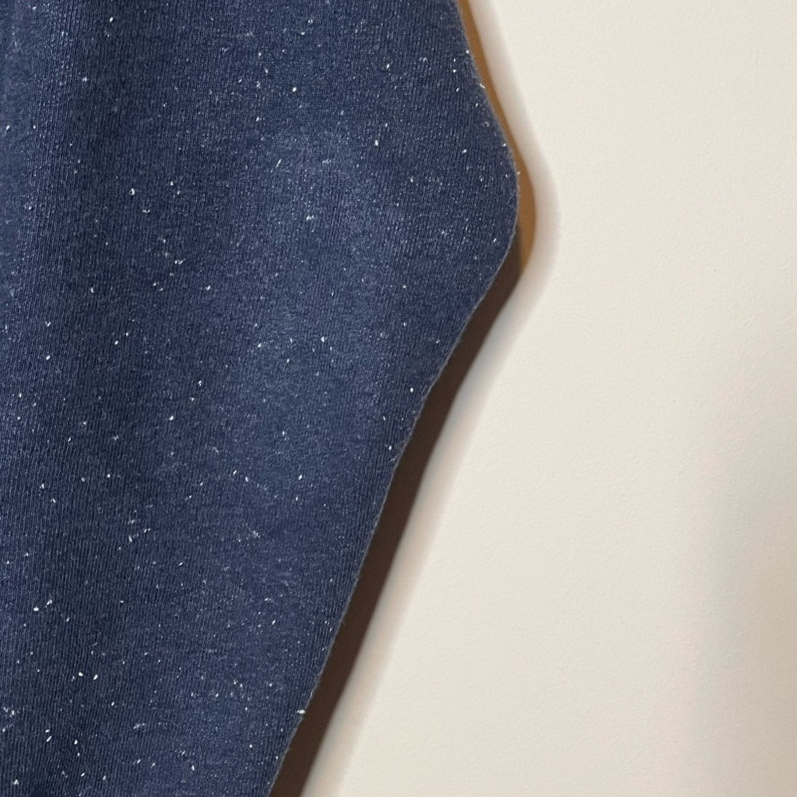 Huckberry FLINT AND TINDER Sherpa Lined Quarter Zip in Navy Size XL Size US XL / EU 56 / 4 - 3 Thumbnail