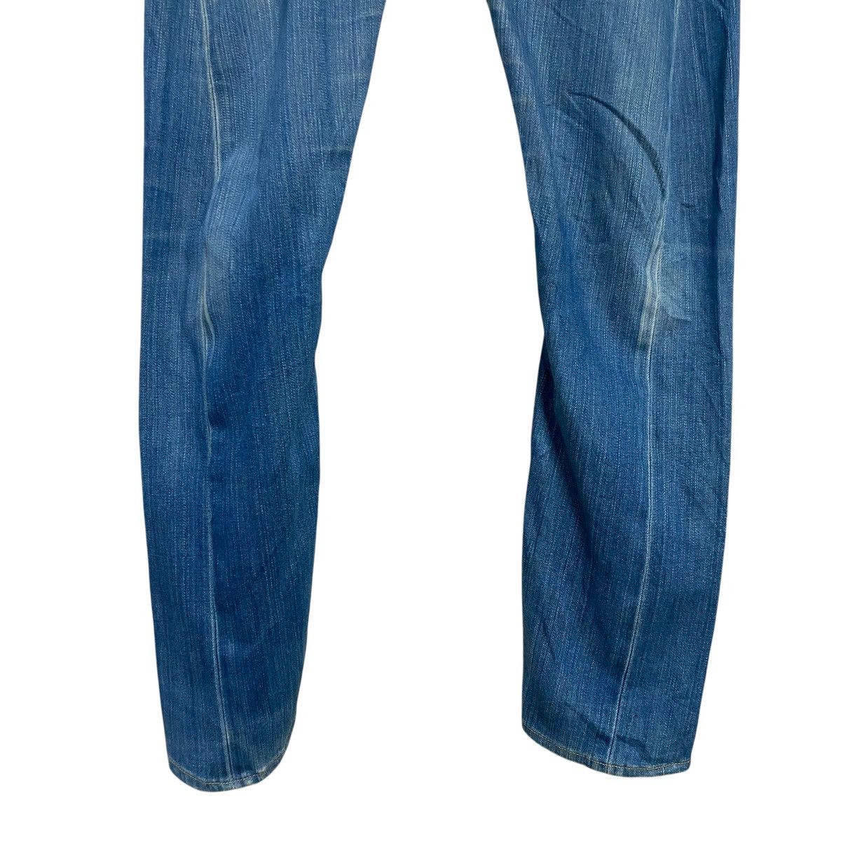 Levi's Vintage Levis Engineered Twisted Jeans Size 32" / US 10 / IT 46 - 6 Thumbnail