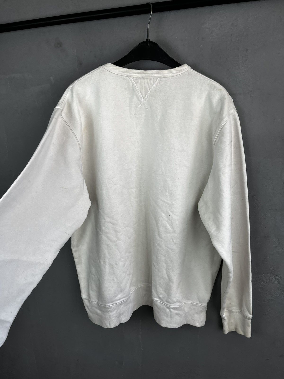 Polo Ralph Lauren Polo Ralph Lauren sweatshirt big logo vintage 90s Size US L / EU 52-54 / 3 - 13 Thumbnail