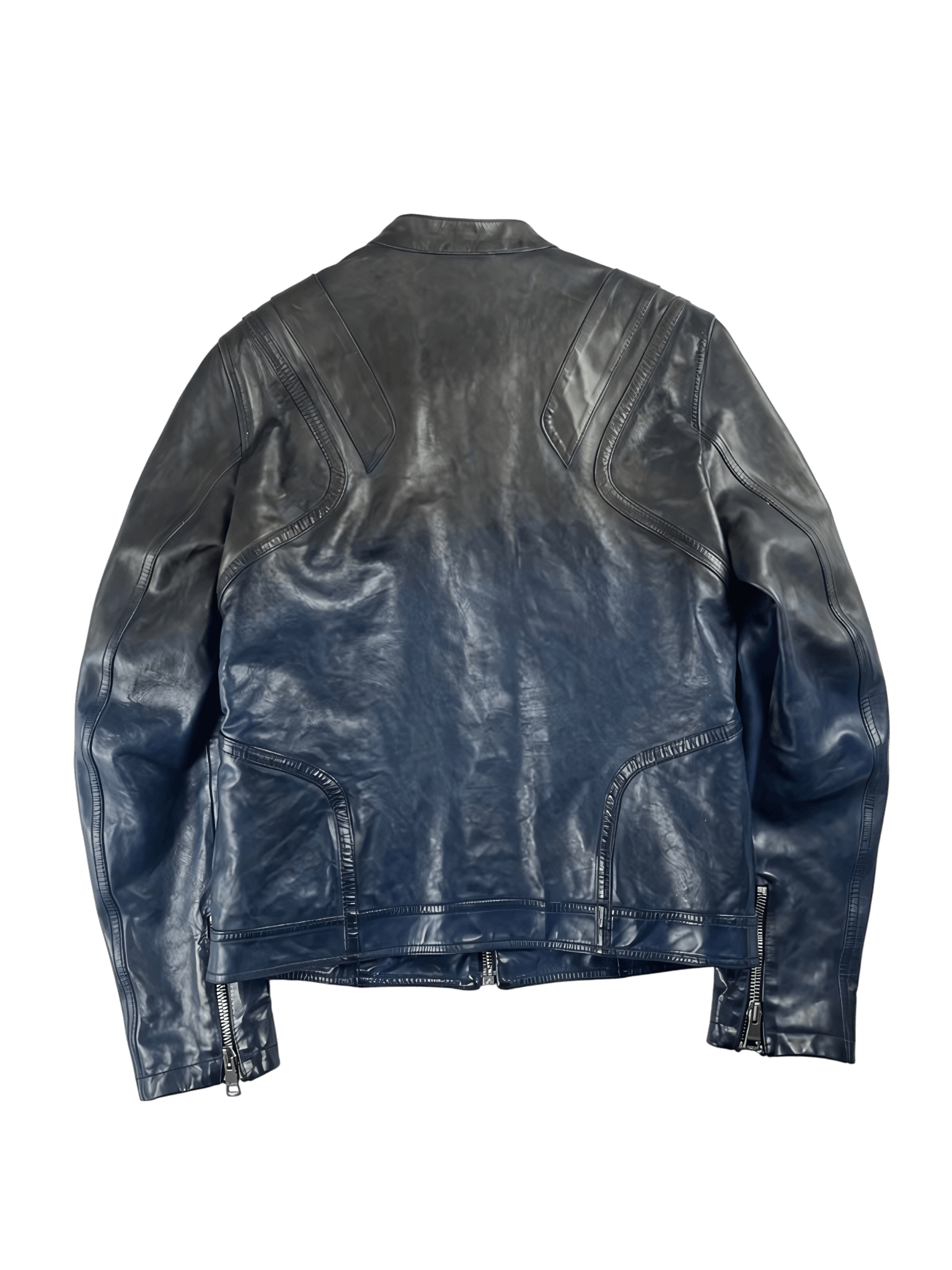 Gucci S/S 2009 RUNWAY LEATHER JACKET Size US M / EU 48-50 / 2 - 3 Thumbnail