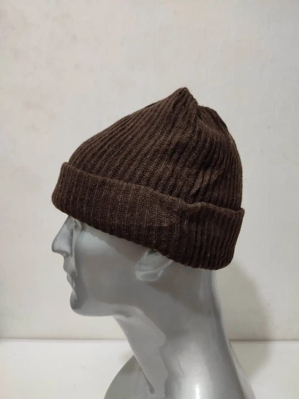 Lacoste × Vintage Vintage Lacoste Beanie Hats Size ONE SIZE - 5 Thumbnail