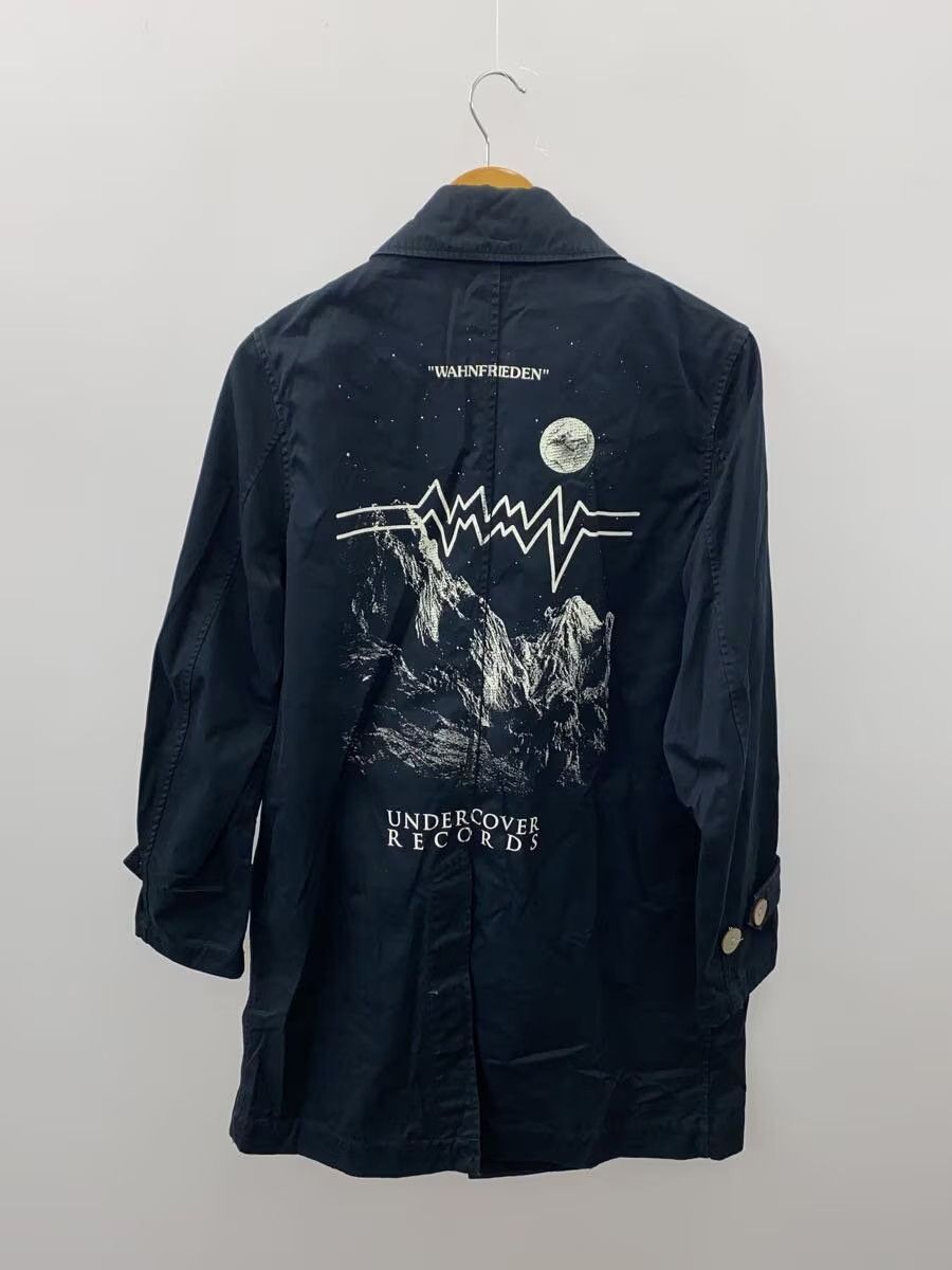 Undercover Wahnfrieden Records Coat Size US M / EU 48-50 / 2 - 2 Thumbnail