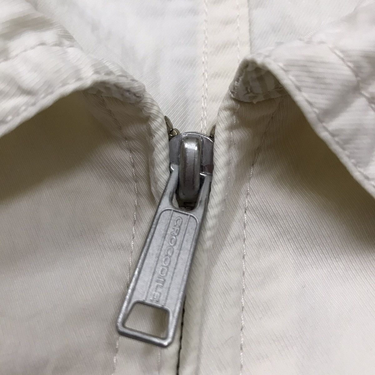Japanese Brand × Vintage VINTAGE CROCODILE JACKET Size US M / EU 48-50 / 2 - 11 Thumbnail