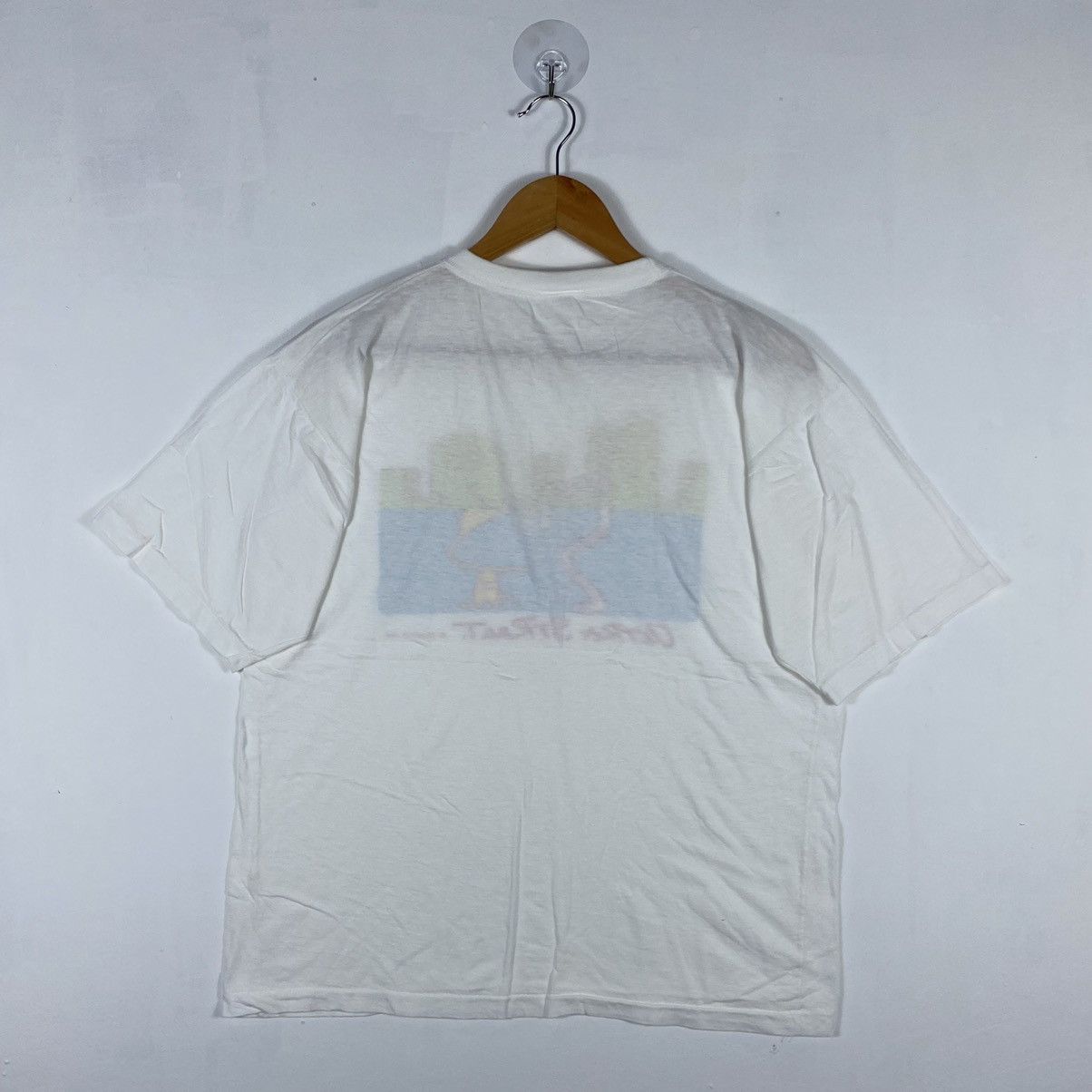 Japanese Brand × Vintage Vintage 90's ULTRA STREET Tsuburaya Production Banpresto Tee Size US L / EU 52-54 / 3 - 8 Thumbnail