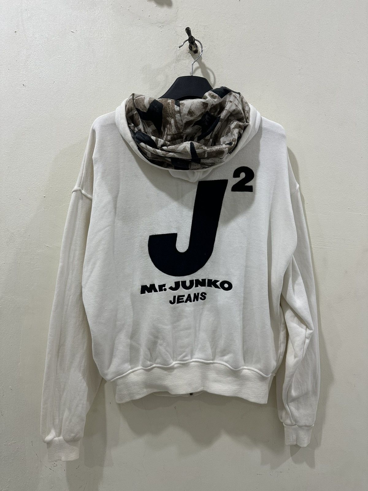 Mr. Junko VTG J2 Mr. Junko Hoodie Size US M / EU 48-50 / 2 - 2 Thumbnail