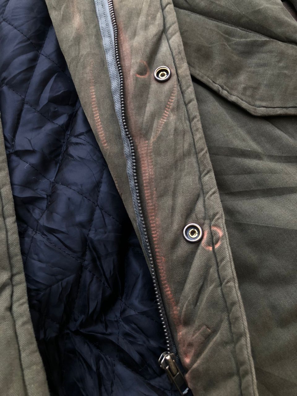 Attachment Attachment Faux Fur Parka Size US M / EU 48-50 / 2 - 7 Thumbnail