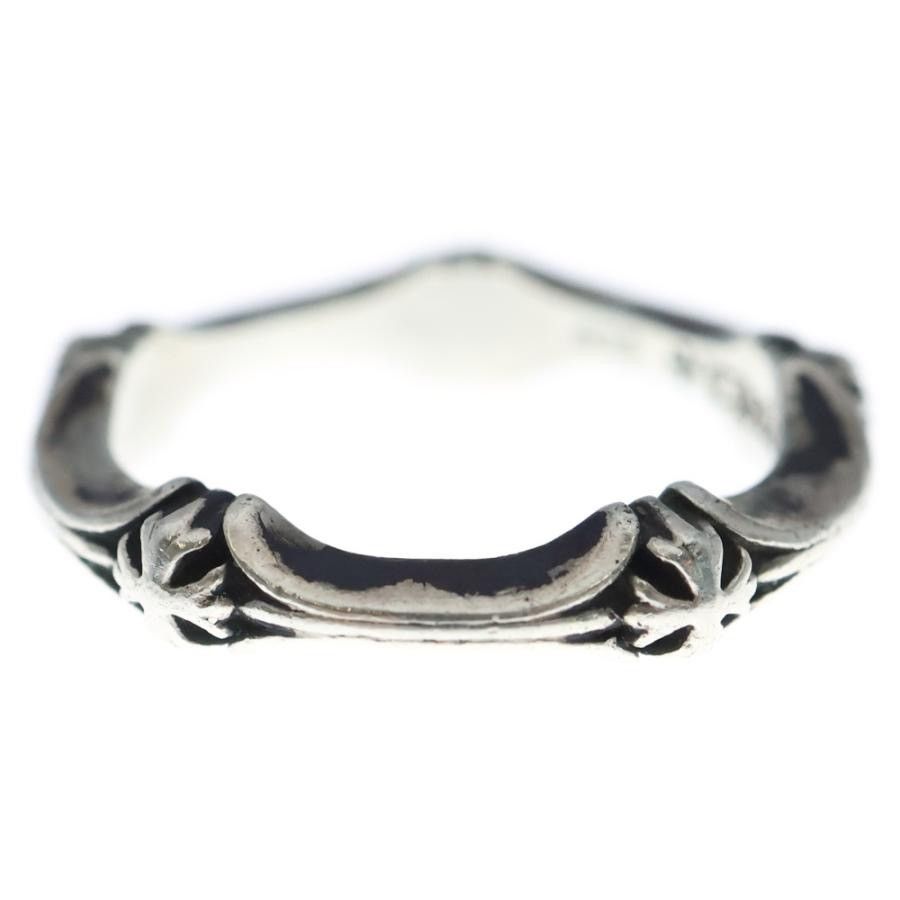 Chrome Hearts US9 Chrome Hearts PLUS AND BONE Ring 19 Size ONE SIZE - 2 Thumbnail