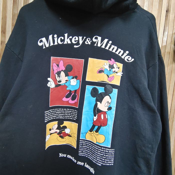 Mickey Mouse Mickey Mouse x Rodeo Crowns Hoodie | Grailed