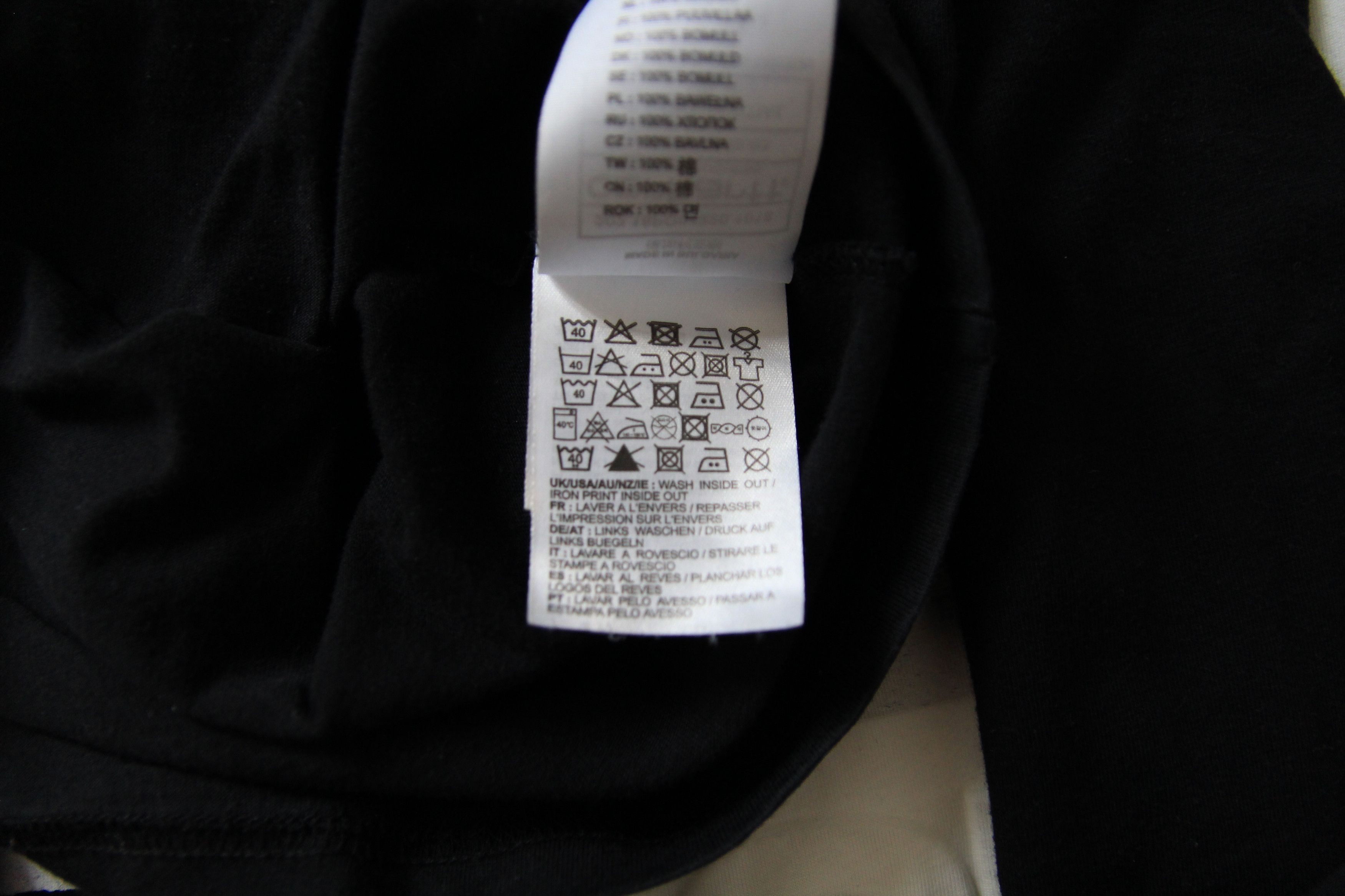 Carhartt × Carhartt Wip Carhartt Wip Silk Screen Printed Long Sleeve Shirt Size US L / EU 52-54 / 3 - 16 Thumbnail
