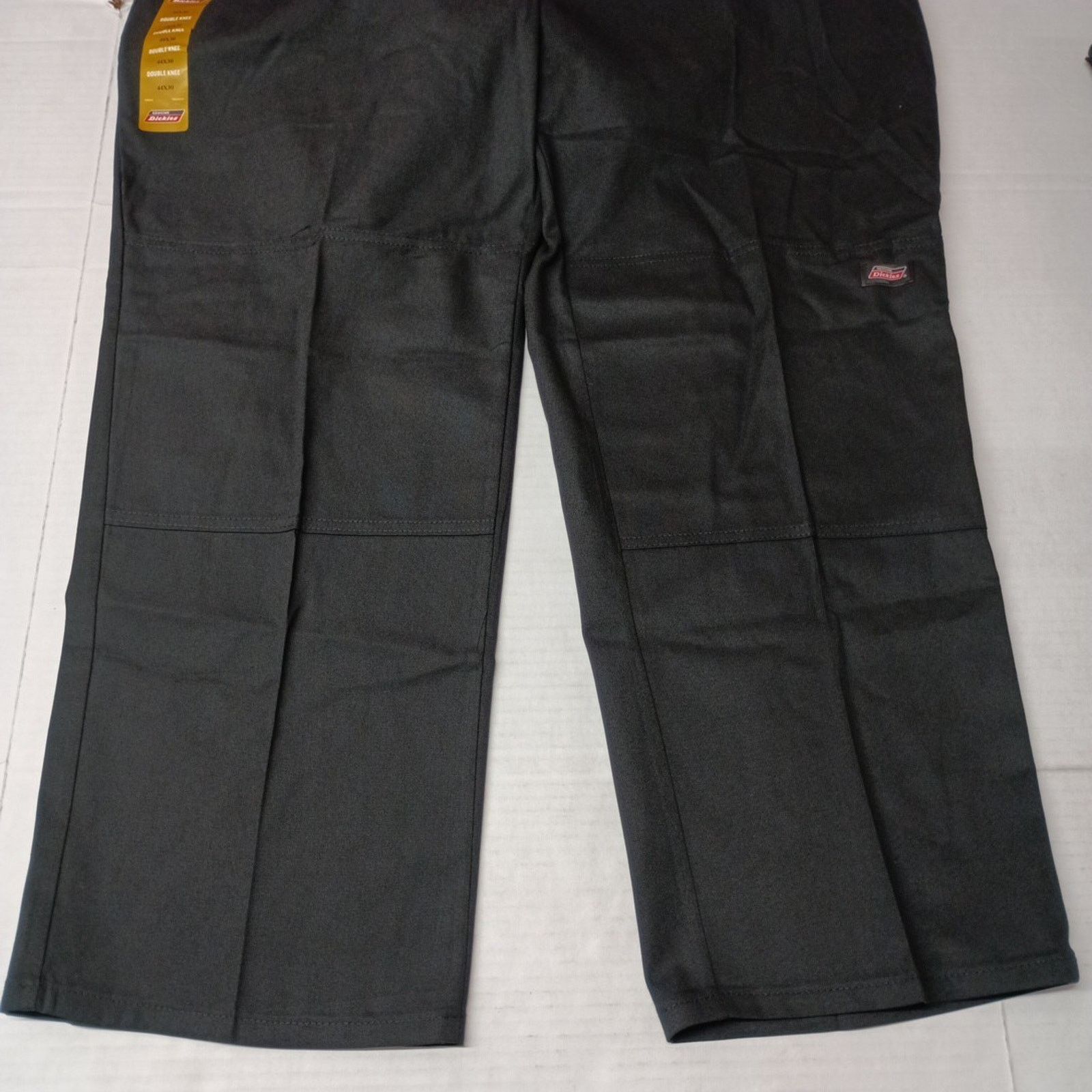 Dickies Dickies Loose Fit Double Knee Work Pants Men's 44x30 Black Size US 44 / EU 60 - 3 Thumbnail