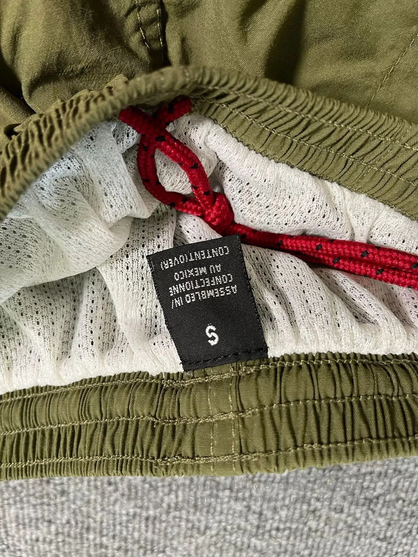 Patagonia Patagonia Baggies 2000s Men's Shorts. Size US 32 / EU 48 - 2 Thumbnail