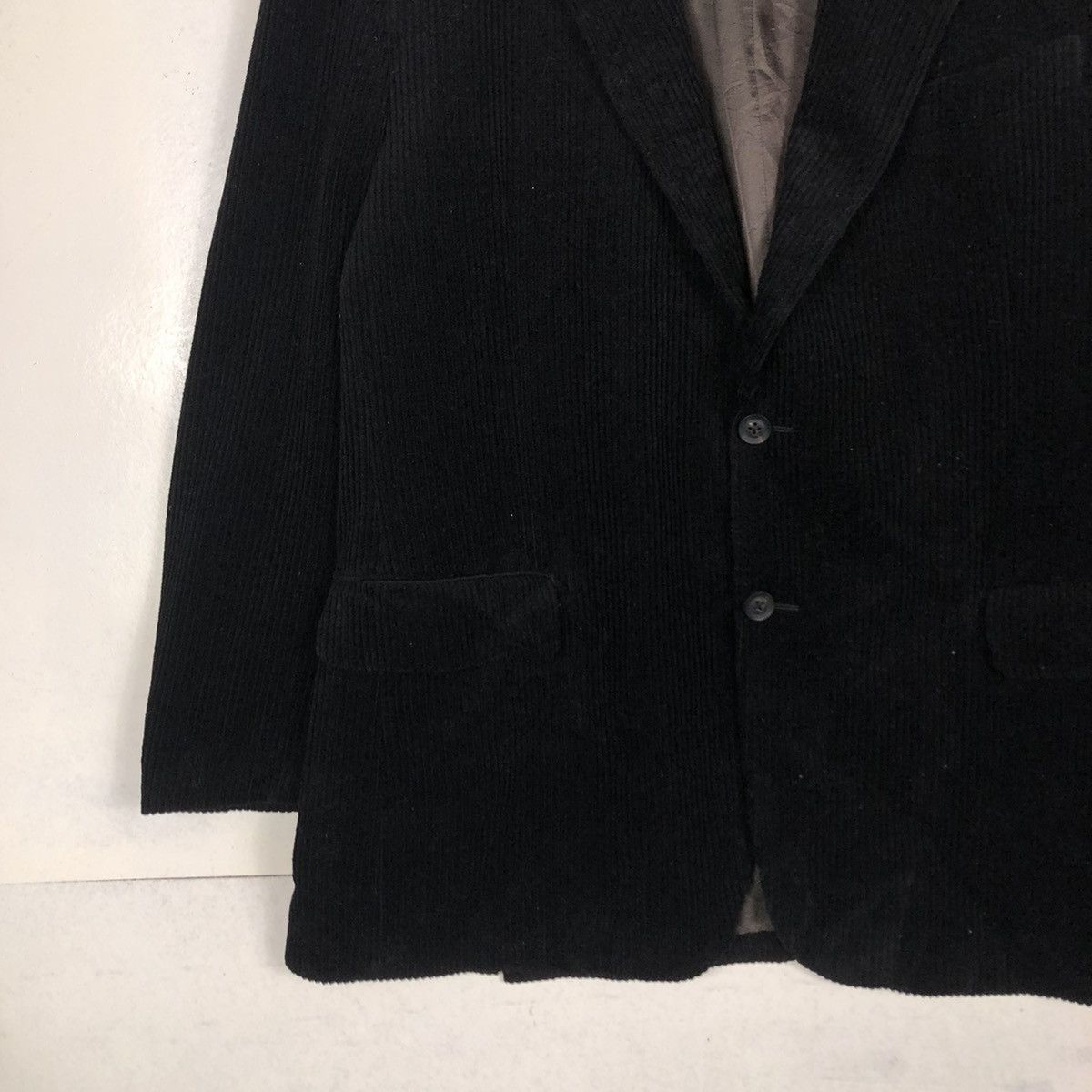 Burberry 📌VINTAGE CHORE WORK JACKET BURBERRY LONDON DOUBLE BREAST Size US M / EU 48-50 / 2 - 6 Thumbnail