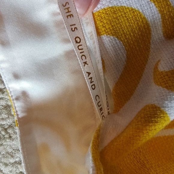 Kate Spade Kate Spade lemon curl pencil skirt 0 Size 26" / US 2 / IT 38 - 7 Thumbnail