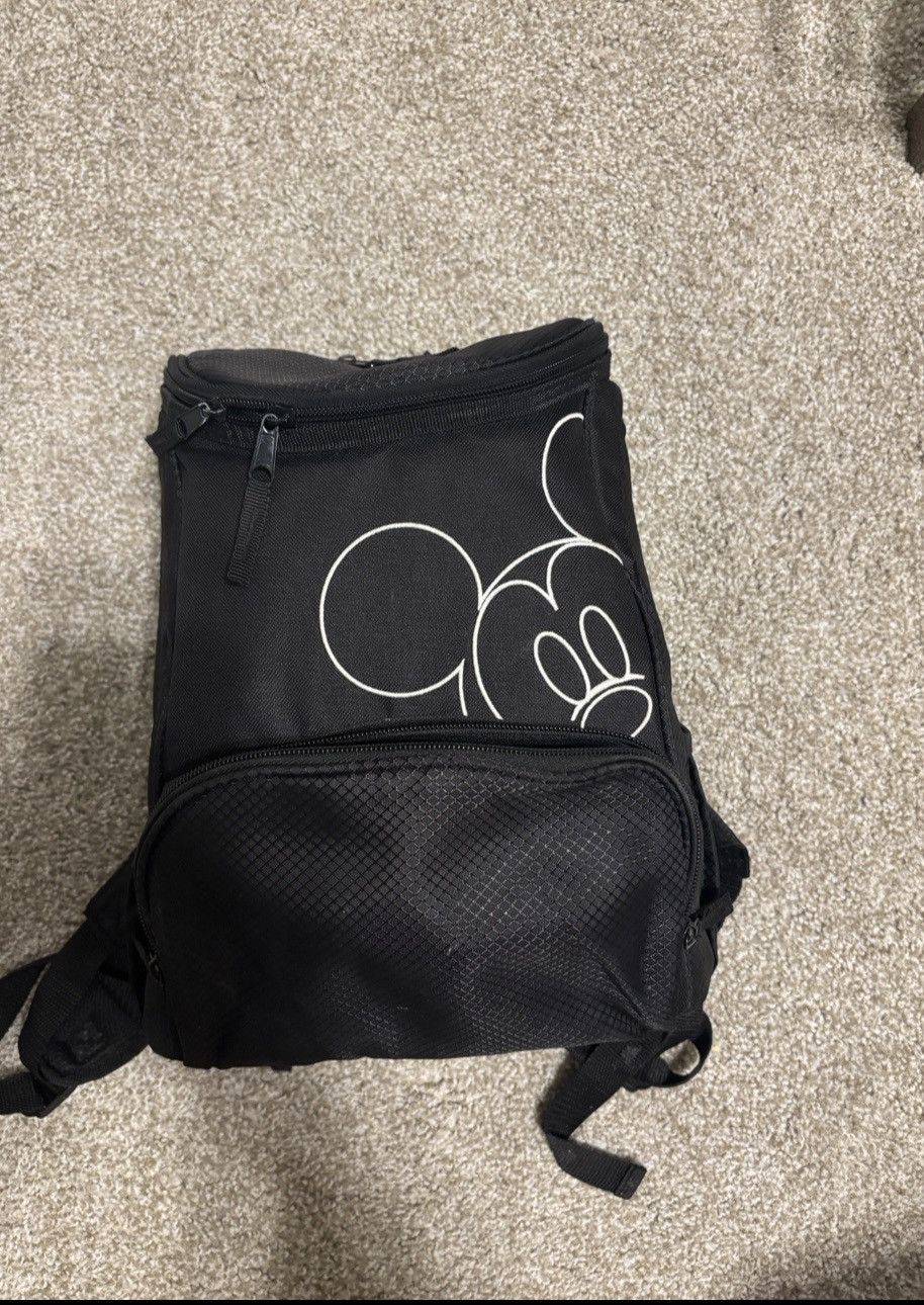 Mickey Mouse Disney Backpack Cooler!