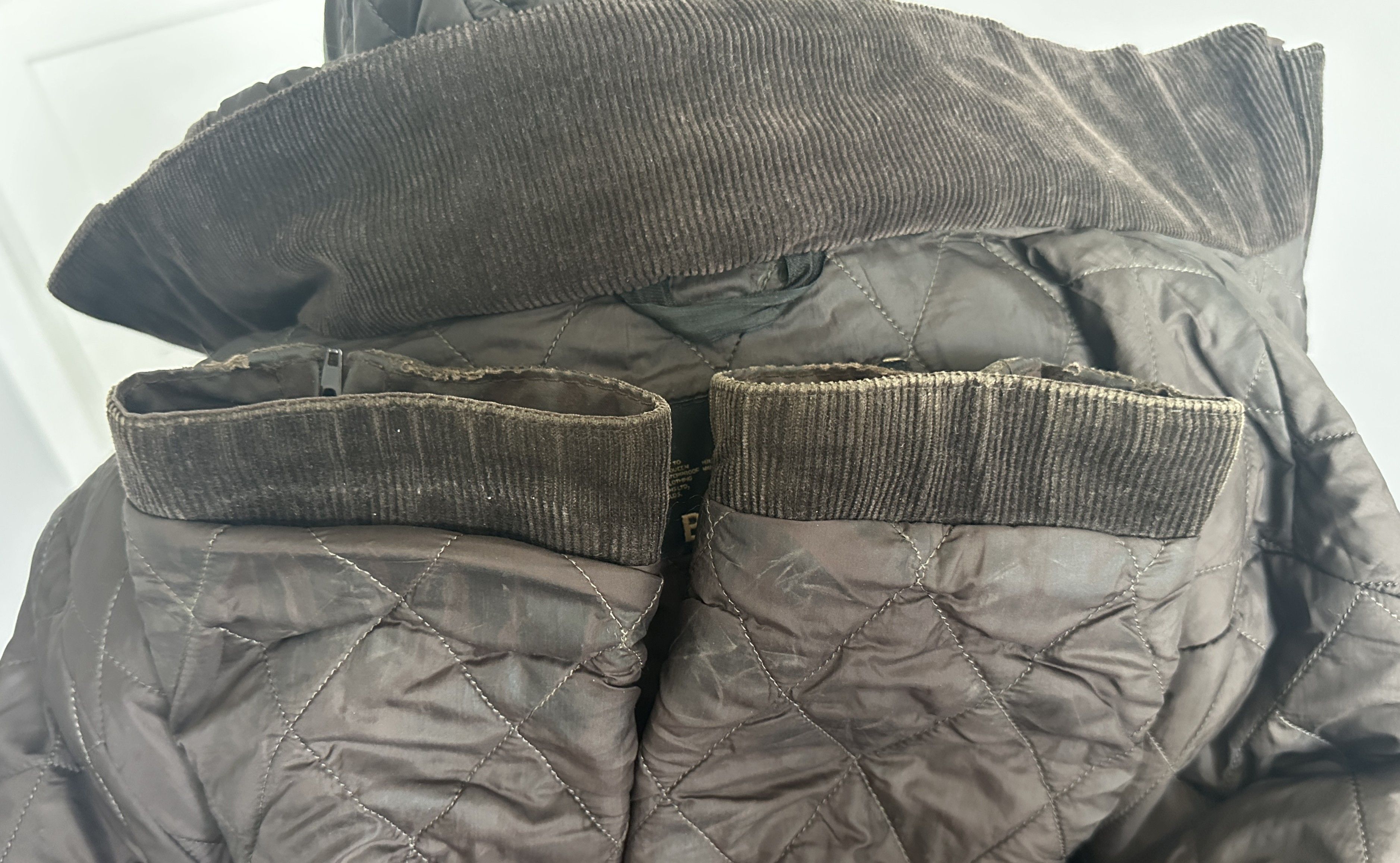 BARBOUR Cameron Wax Women's Hooded Jacket British Style