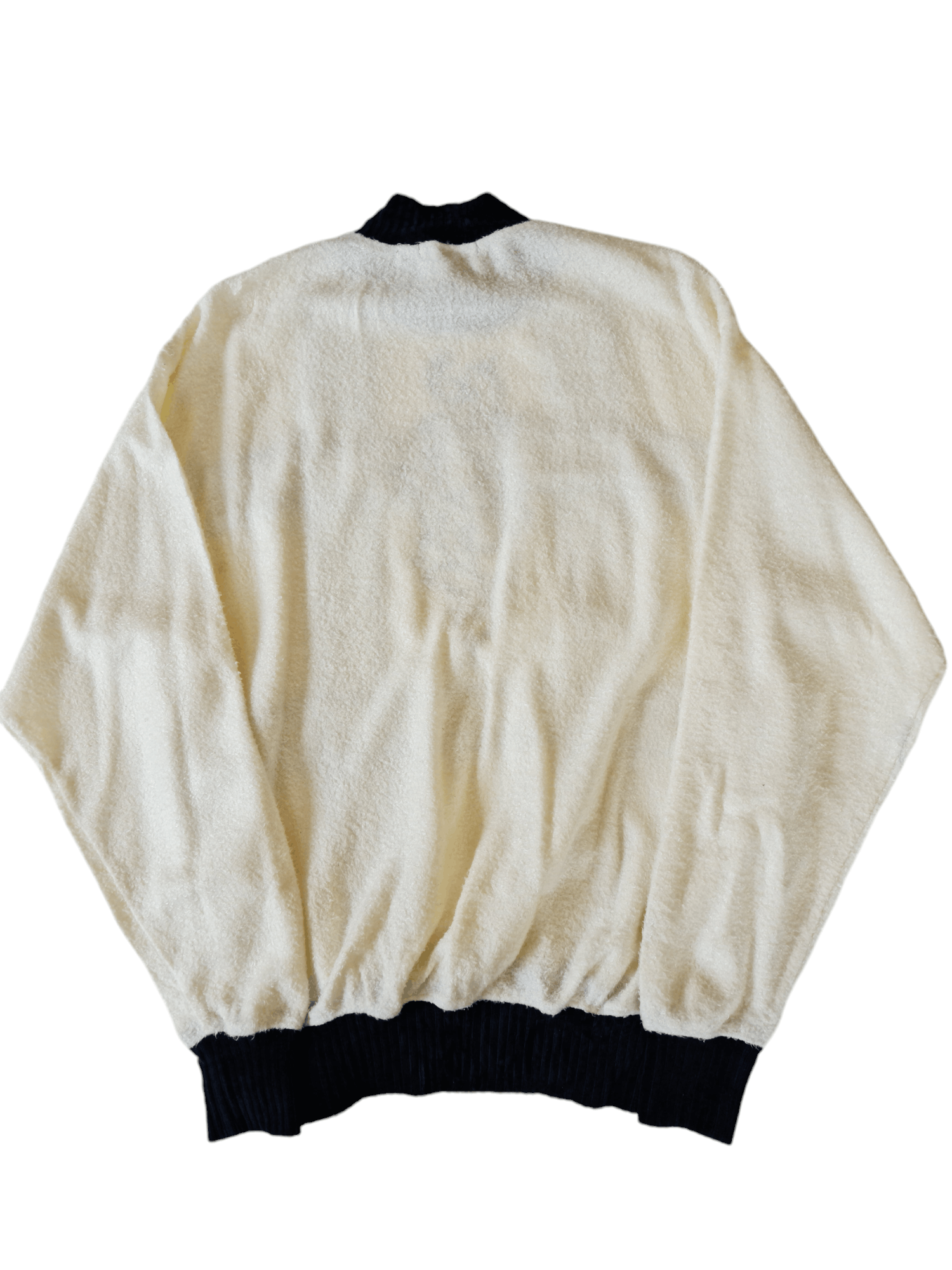 Vintage Vtg Zaragoza Italy Knitwear Size US L / EU 52-54 / 3 - 2 Thumbnail