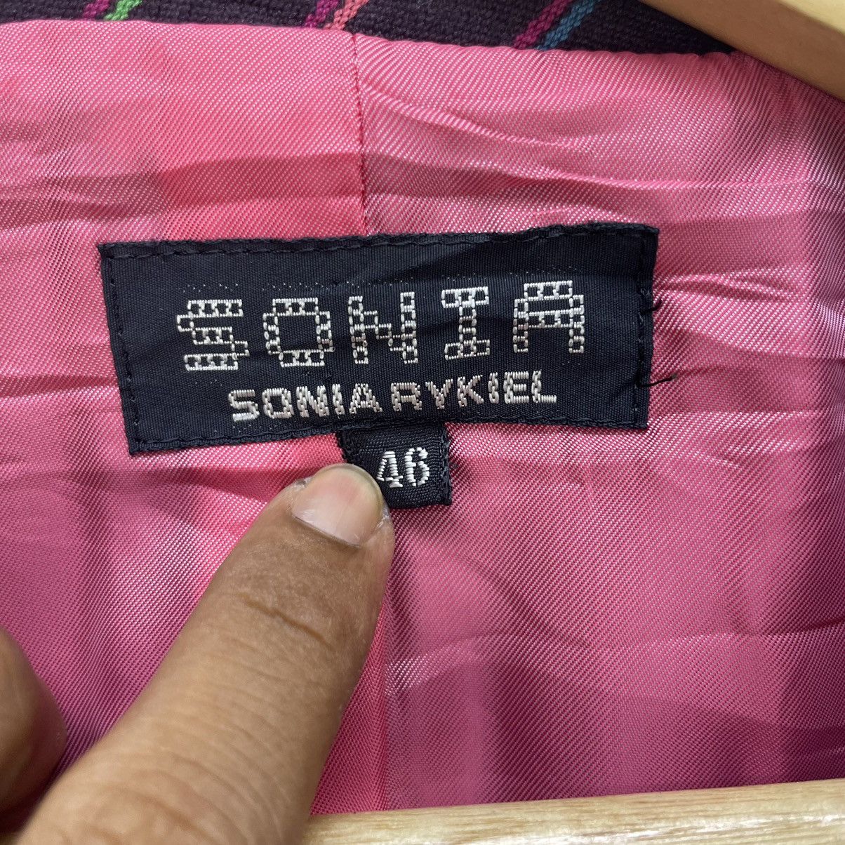 Japanese Brand 💥Japanese Brand Sonia Rykiel Jacket Size M / US 6-8 / IT 42-44 - 4 Thumbnail