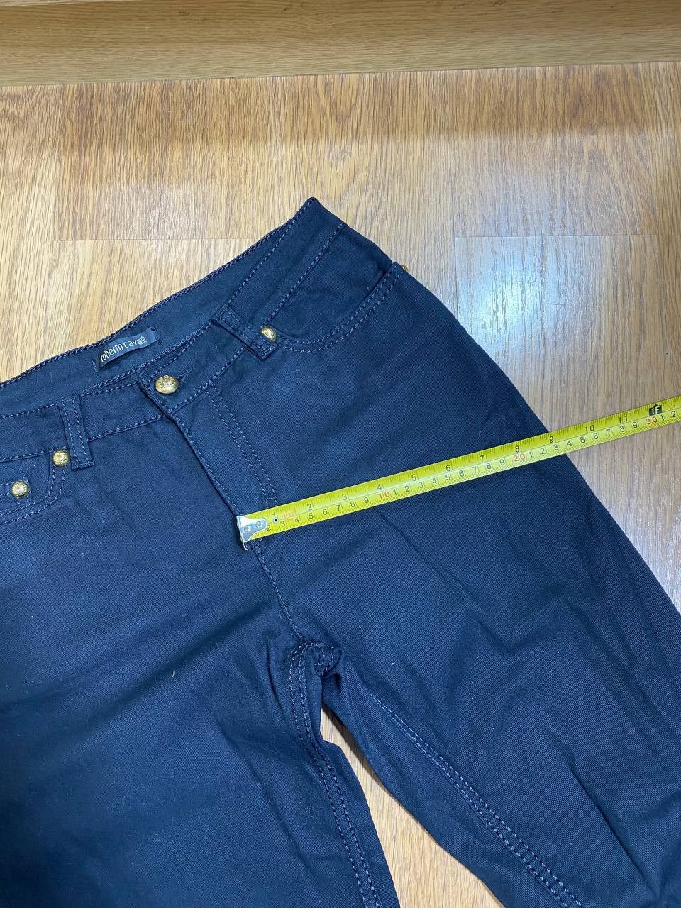 Japanese Brand × Vintage Vintage 00s Roberto Cavalli style leopard pants trousers Size 27" / US 4 / IT 40 - 13 Thumbnail