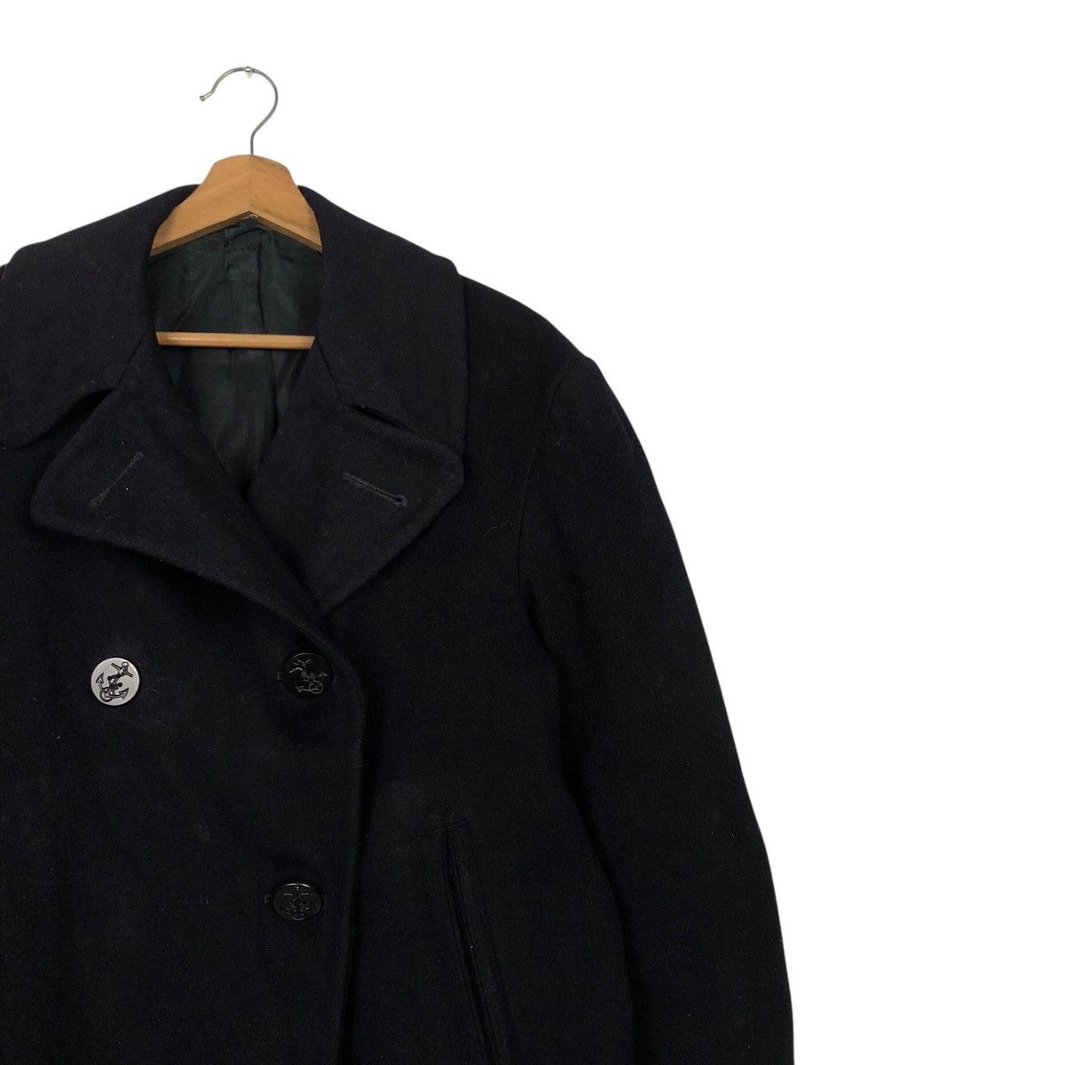 Vintage Clothing Supply Office Vintage 40-50s Military Wool Army Us Size US M / EU 48-50 / 2 - 7 Thumbnail