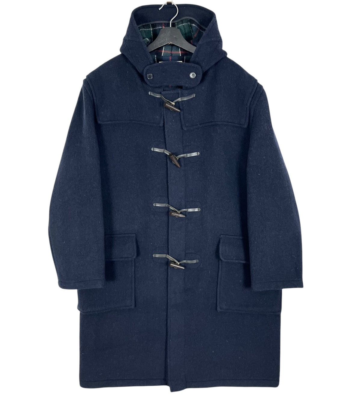 Gloverall Gloverall Duffel Coat Size US M / EU 48-50 / 2 - 2 Thumbnail