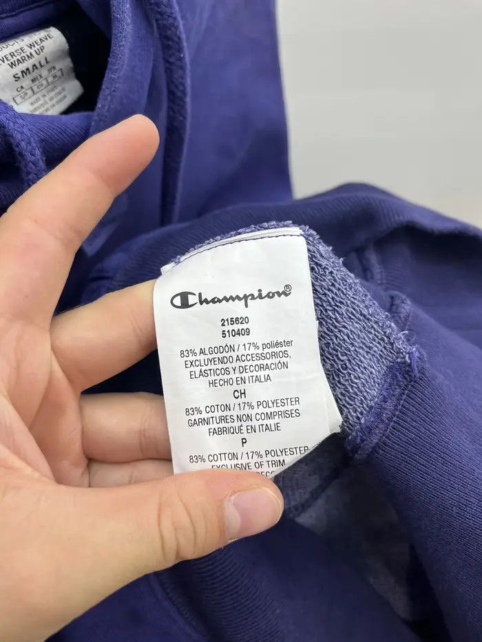 Champion × Craig Green Champion x Craig Green Cotton Hoodie Size US S / EU 44-46 / 1 - 3 Thumbnail