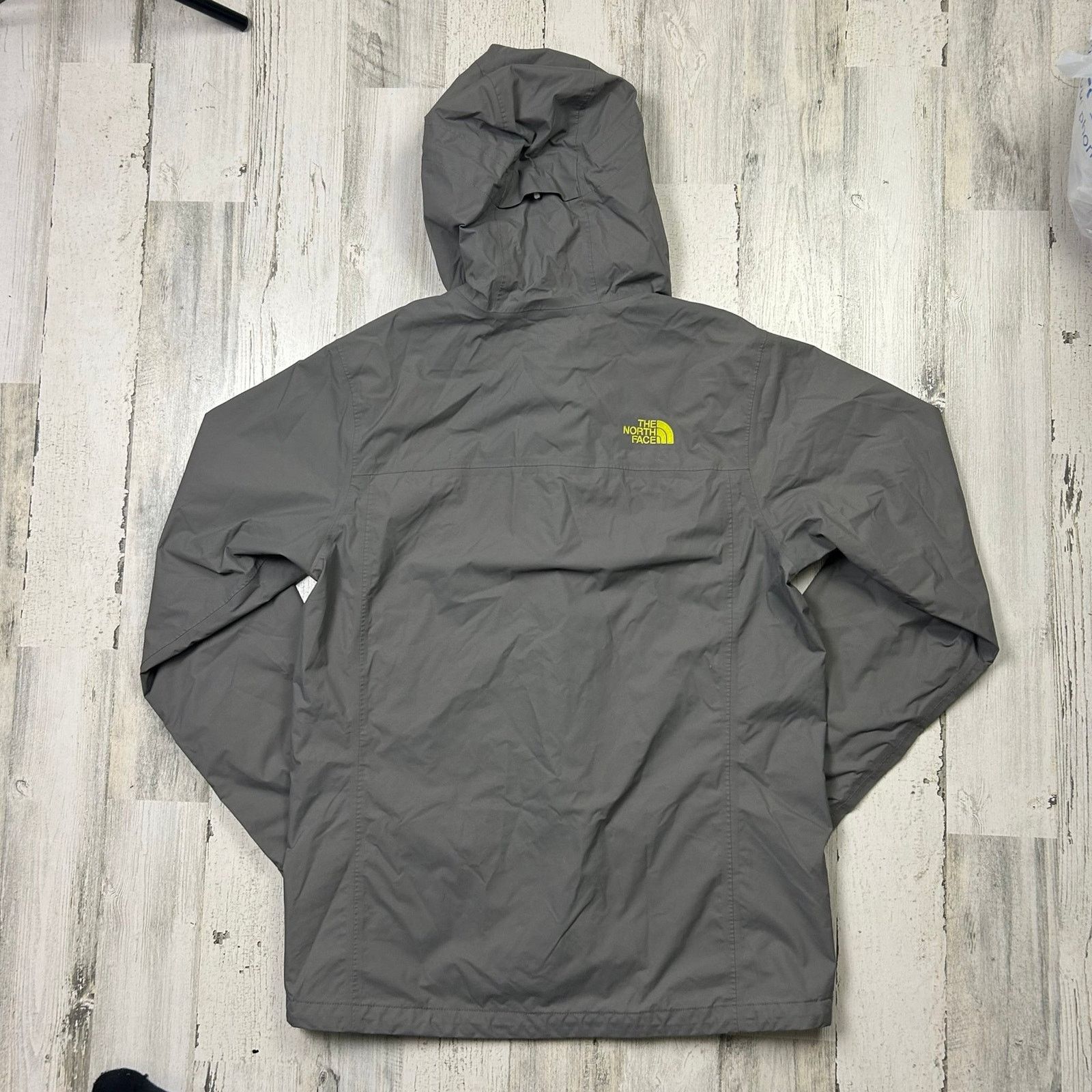 The North Face The North Face DryVent Grey Windbreaker Jacket Size US S / EU 44-46 / 1 - 8 Thumbnail