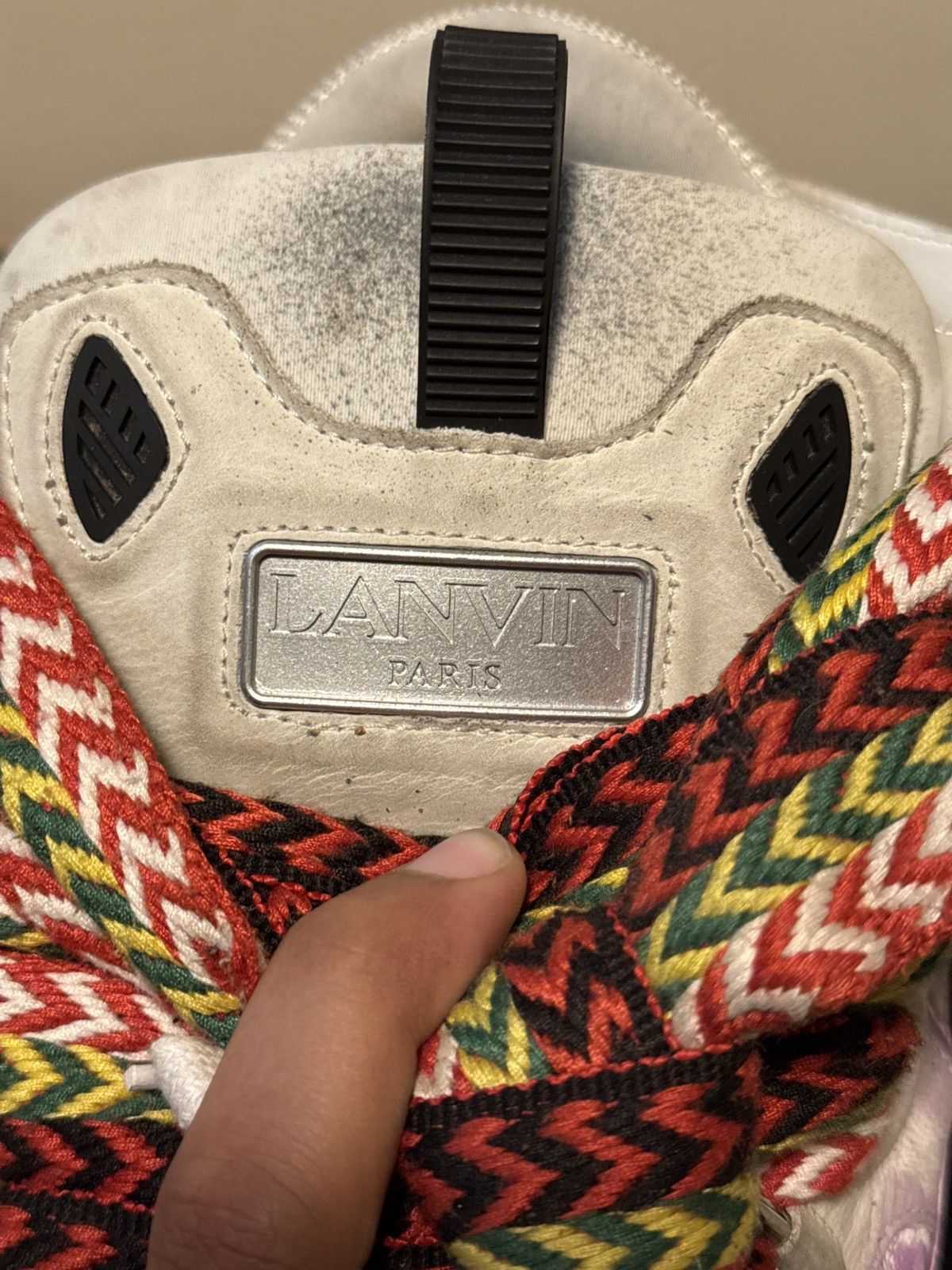Gallery Dept. × Lanvin Lanvin x Gallery dept Size US 10 / EU 43 - 11 Thumbnail
