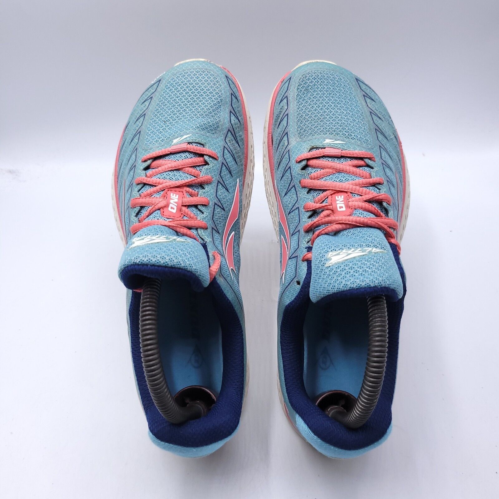 Altra Altra One V3 Athletic Shoe Womens Size 7.5 AFW1734F-2 Blue Size US 7.5 / IT 37.5 - 4 Thumbnail