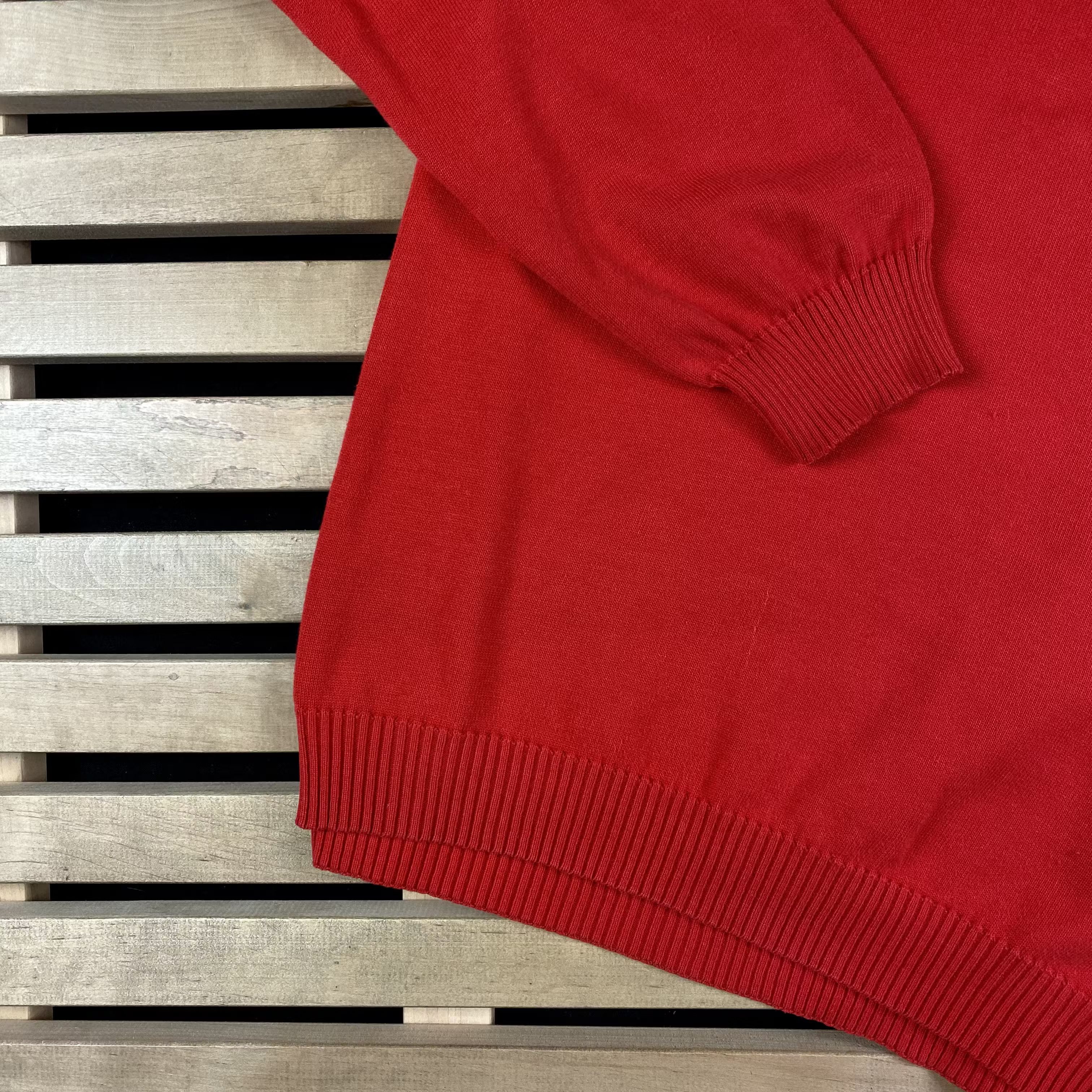 Paul & Shark × Vintage Mens Vintage Sweater Paul&Shark Size L Size US L / EU 52-54 / 3 - 3 Thumbnail