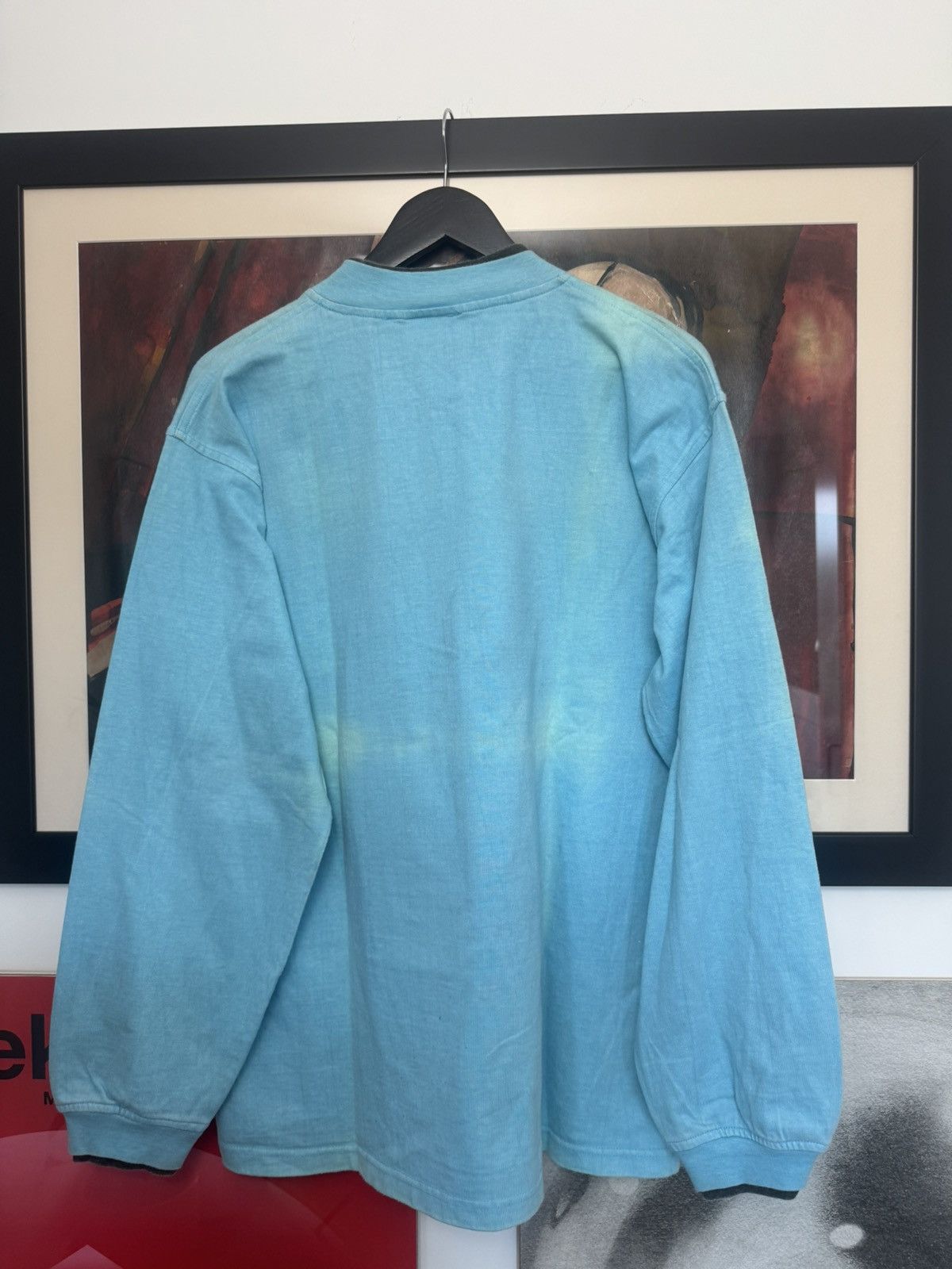 Quiksilver Vintage Quiksilver Tie Dye Surf Skate Australia Crewneck Size US M / EU 48-50 / 2 - 4 Thumbnail