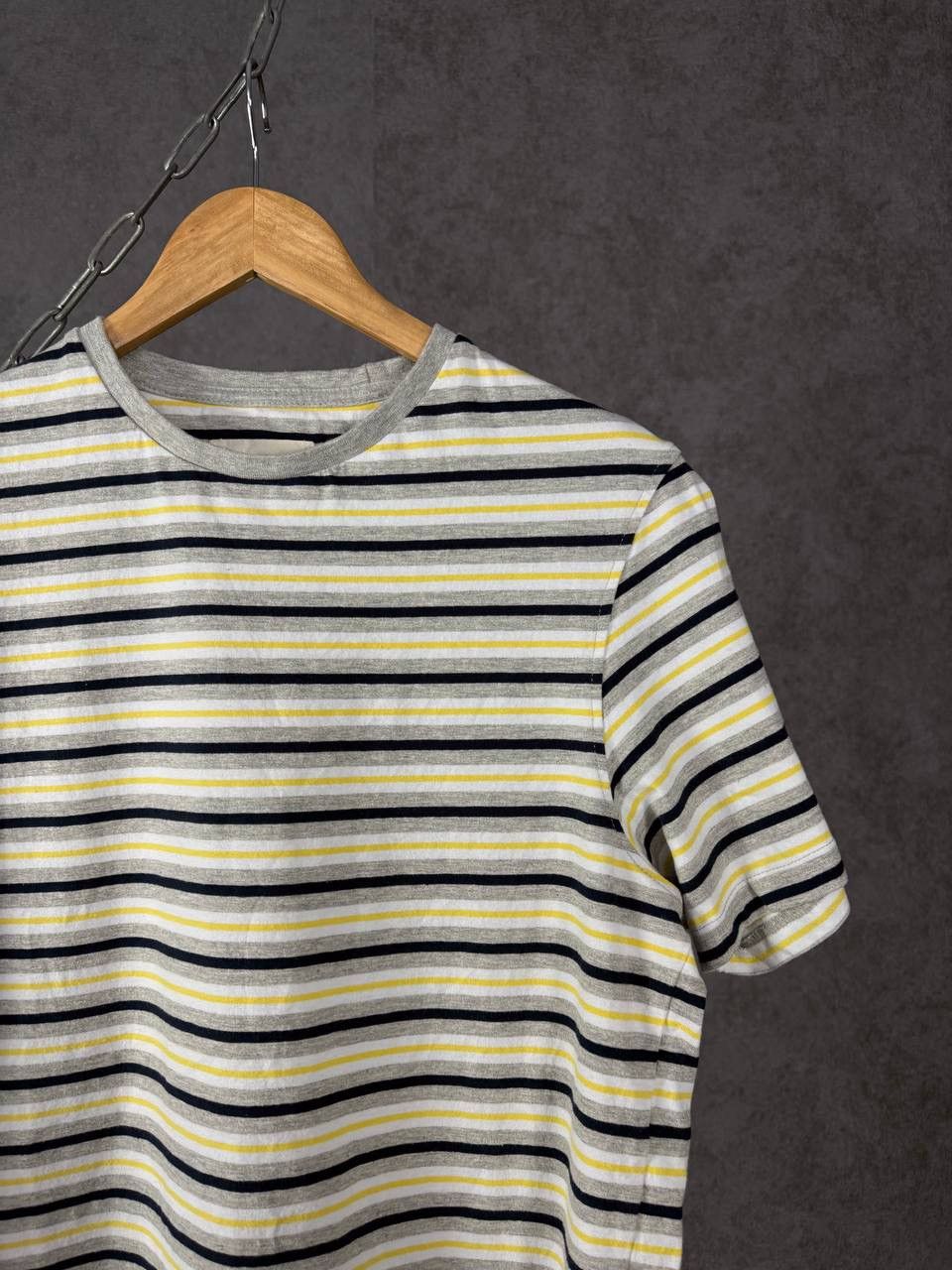 Folk Folk designer striped tee Size US S / EU 44-46 / 1 - 2 Thumbnail