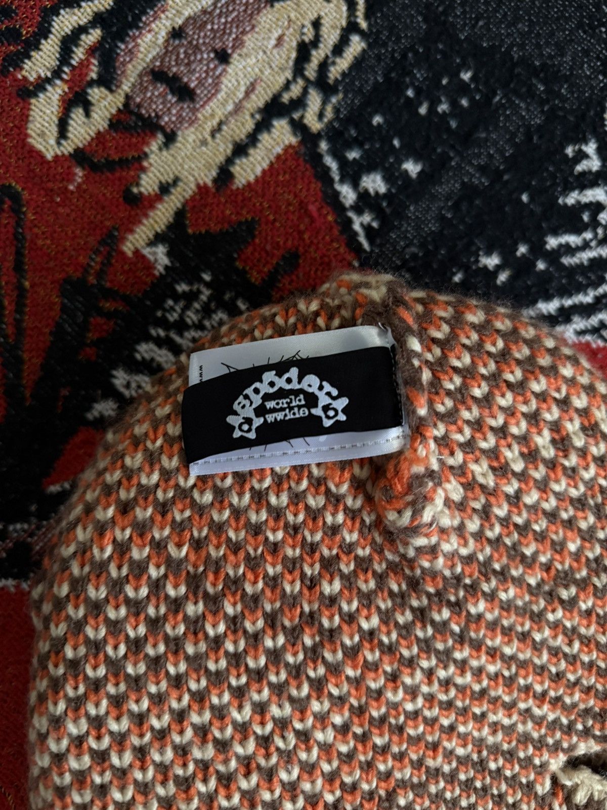 Sp5der Sp5der Worldwide 5star Mohawk Balaclava Size ONE SIZE - 3 Thumbnail
