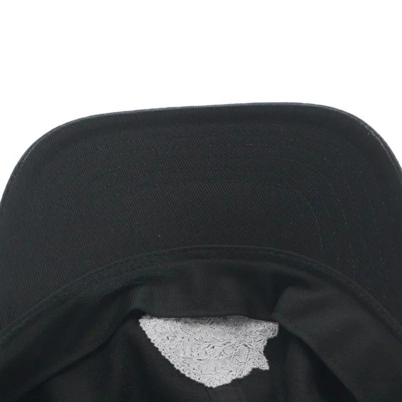 Yohji Yamamoto WILDSIDE YOHJI YAMAMOTO × IZUMONSTER Embroidery Cap Size ONE SIZE - 6 Thumbnail