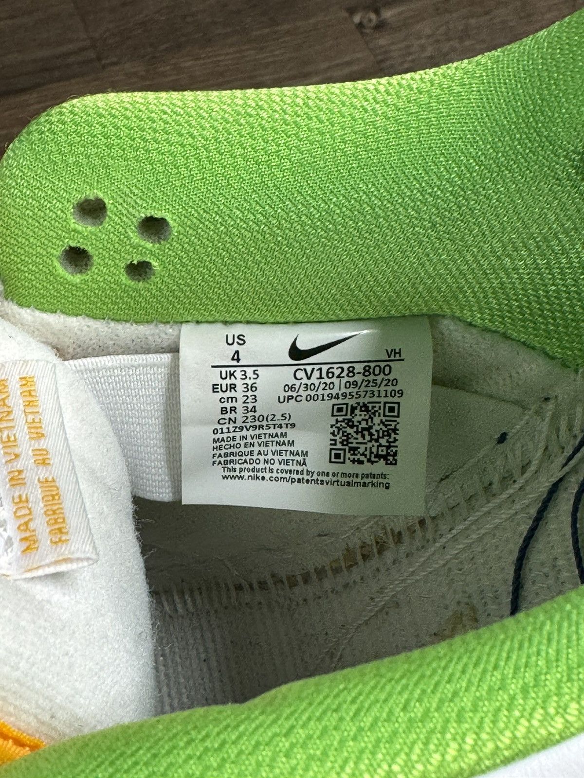 Nike Nike SB Dunk STREETHAWKER Size US 5.5 / IT 35.5 - 7 Thumbnail