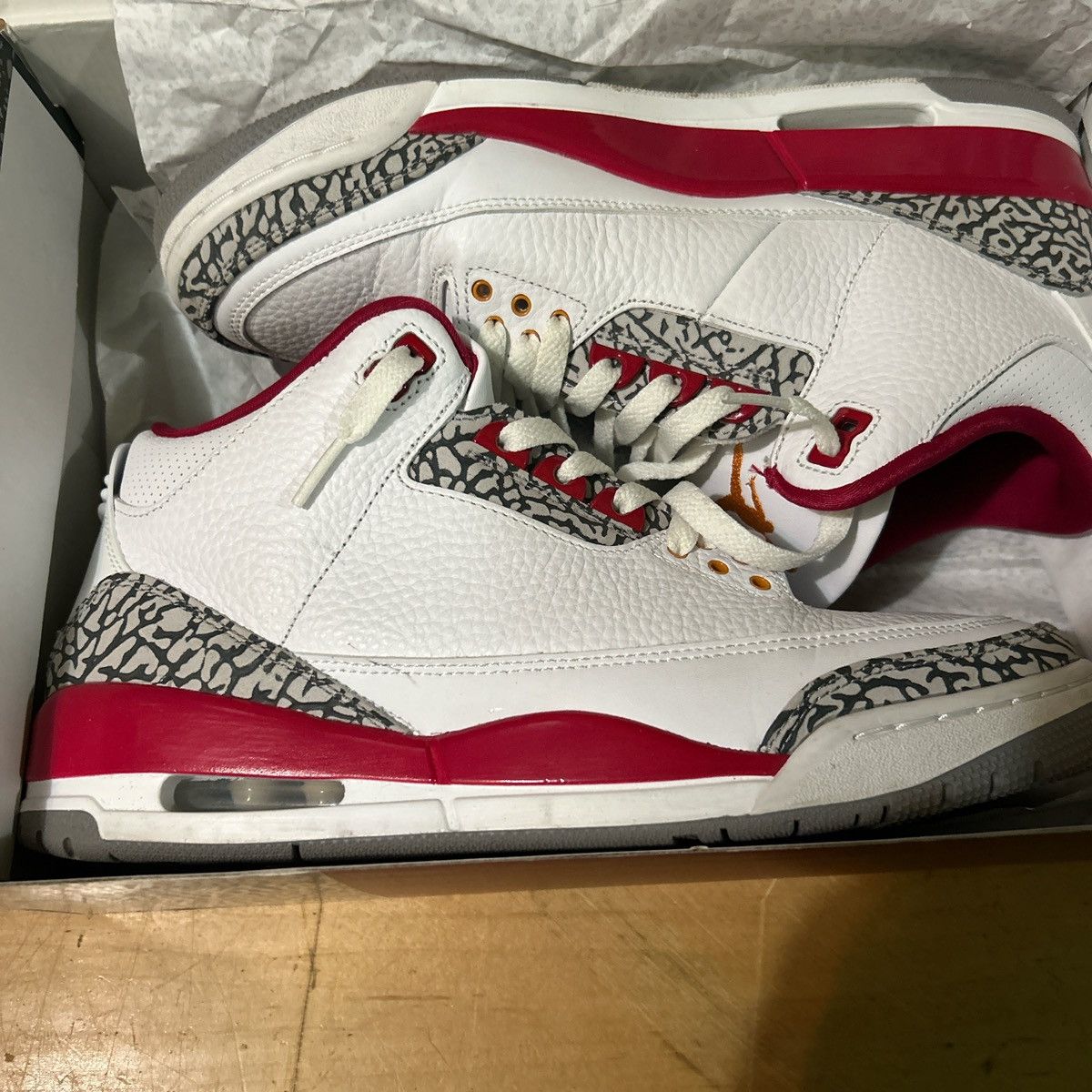 Jordan Brand Cardinal red Size US 10 / EU 43 - 4 Thumbnail