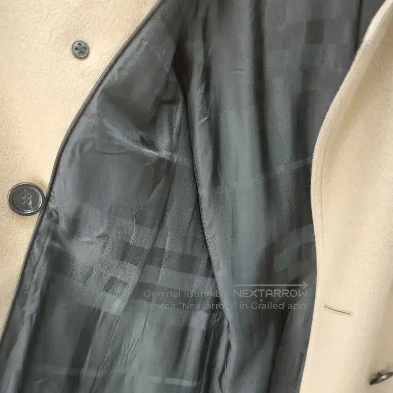 Burberry Burberry Camel Wool Coat for Women. Size S / US 4 / IT 40 - 5 Thumbnail