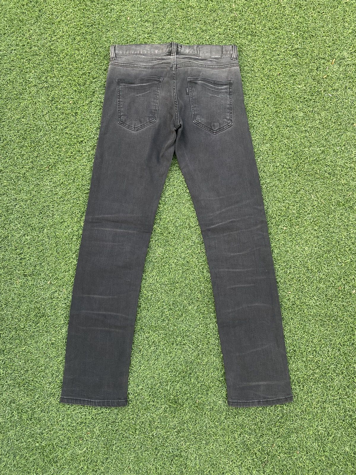 If Six Was Nine LAD MUSICIAN SKINNY JEANS Size US 31 - 1 Thumbnail