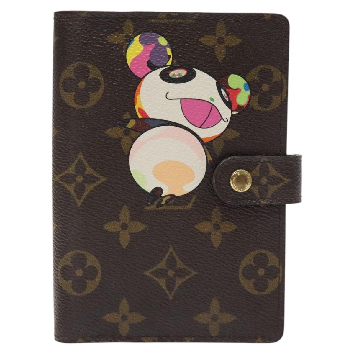 Louis Vuitton Louis Vuitton Agenda PM wallet Size ONE SIZE - 1 Thumbnail