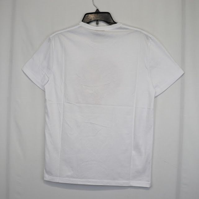 Alexander McQueen o1rshd1 ***Defective / T-Shirt in White Size US S / EU 44-46 / 1 - 12 Thumbnail